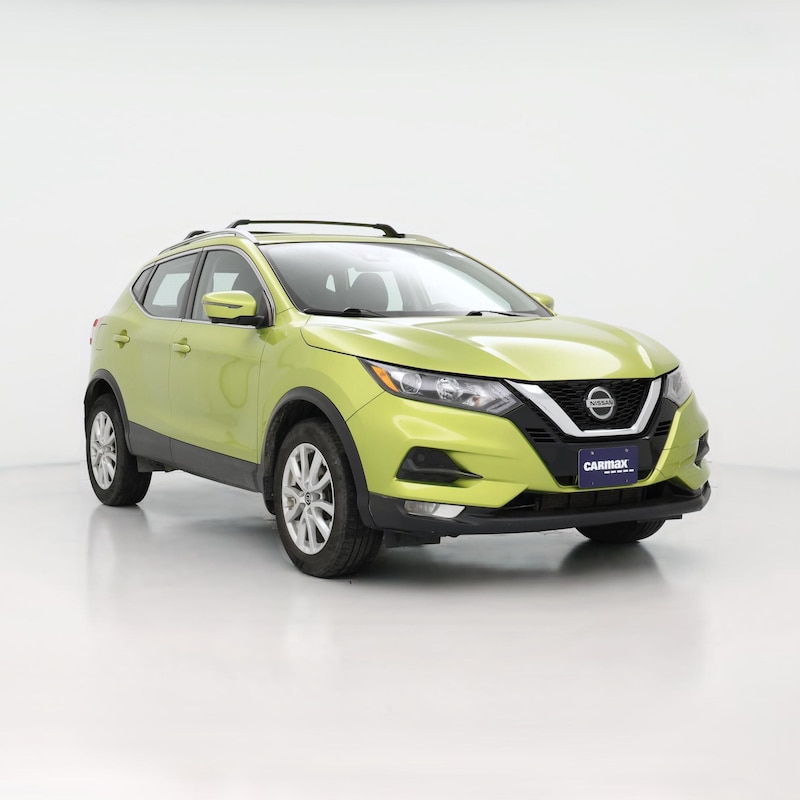 2020 Nissan Rogue Sport SV