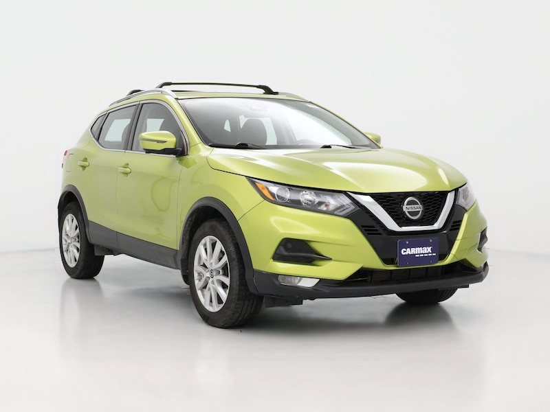 2020 Nissan Rogue Sport SV