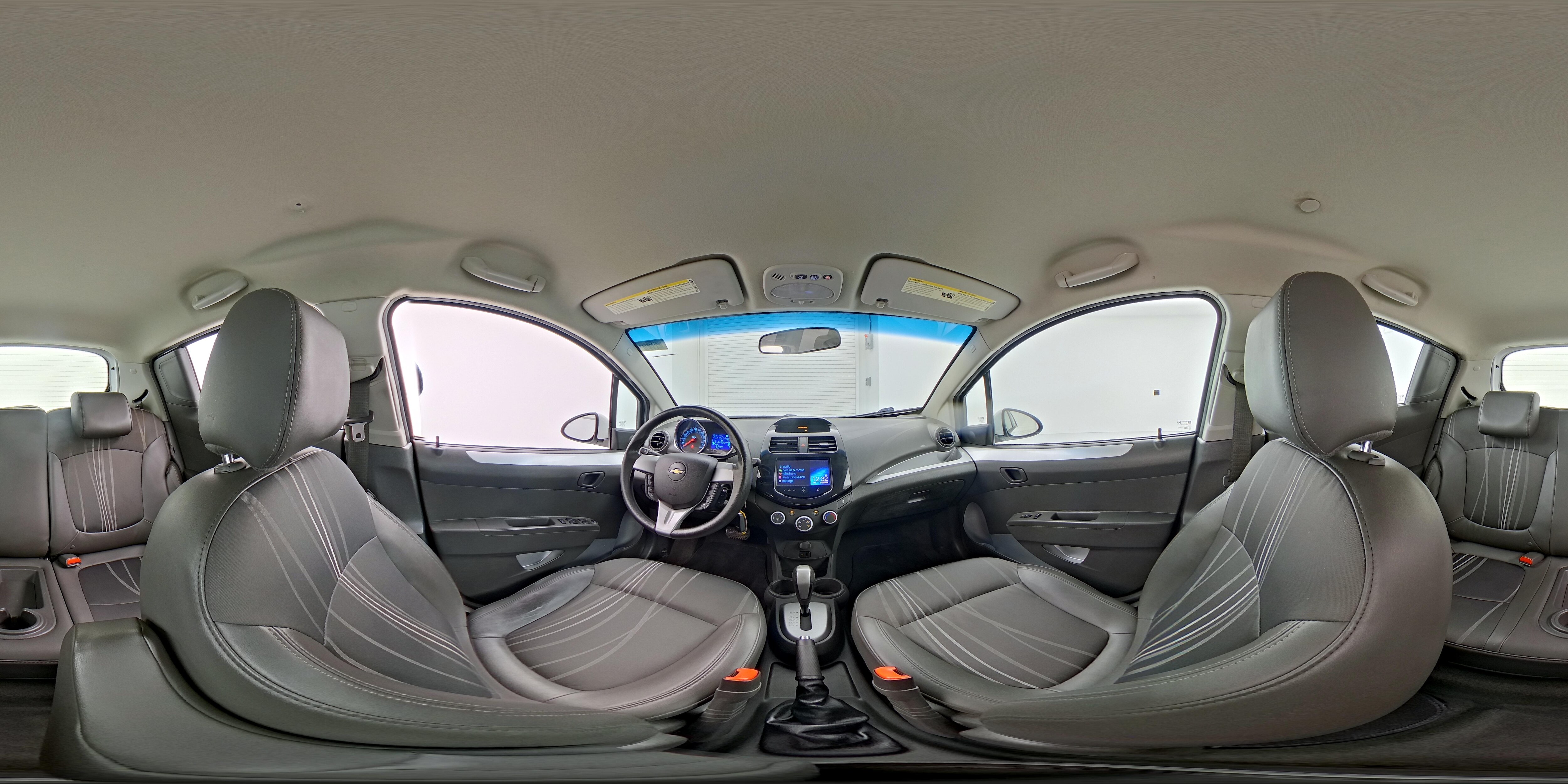 2014 Chevrolet Spark 1LT - Photo 23