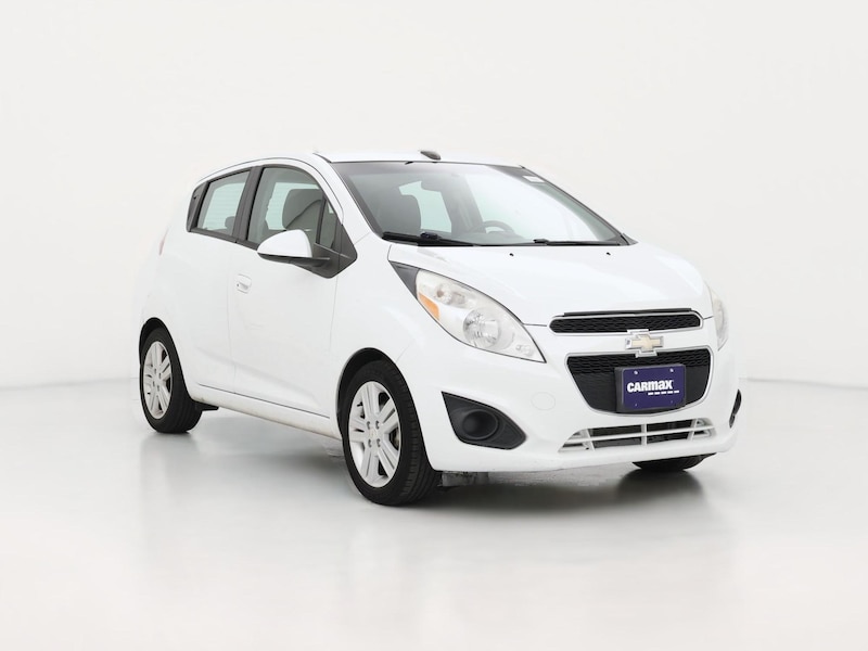 2014 Chevrolet Spark LT -
                  Salisbury, MD