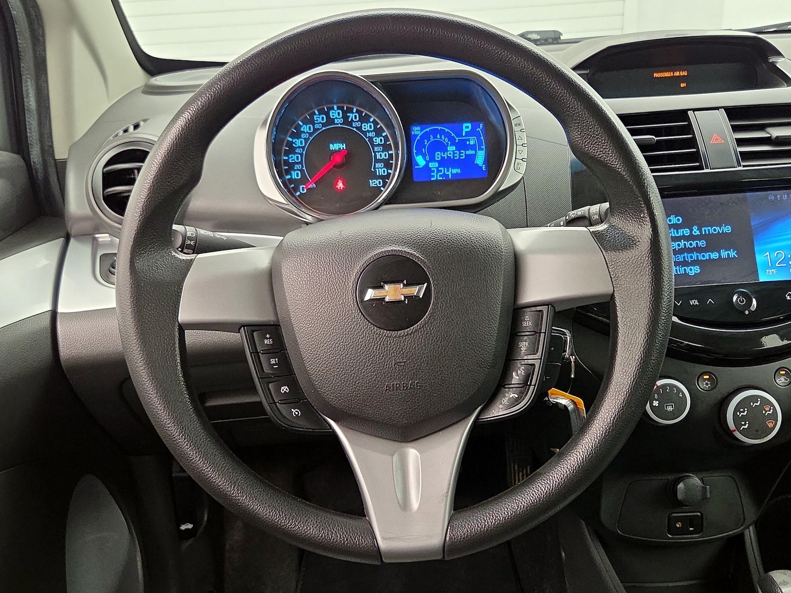 2014 Chevrolet Spark 1LT - Photo 11