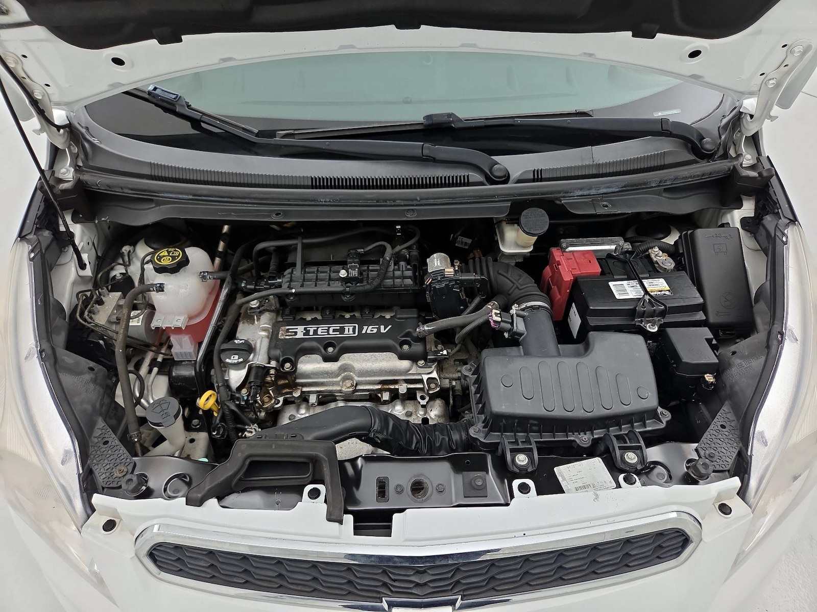 2014 Chevrolet Spark 1LT - Photo 21