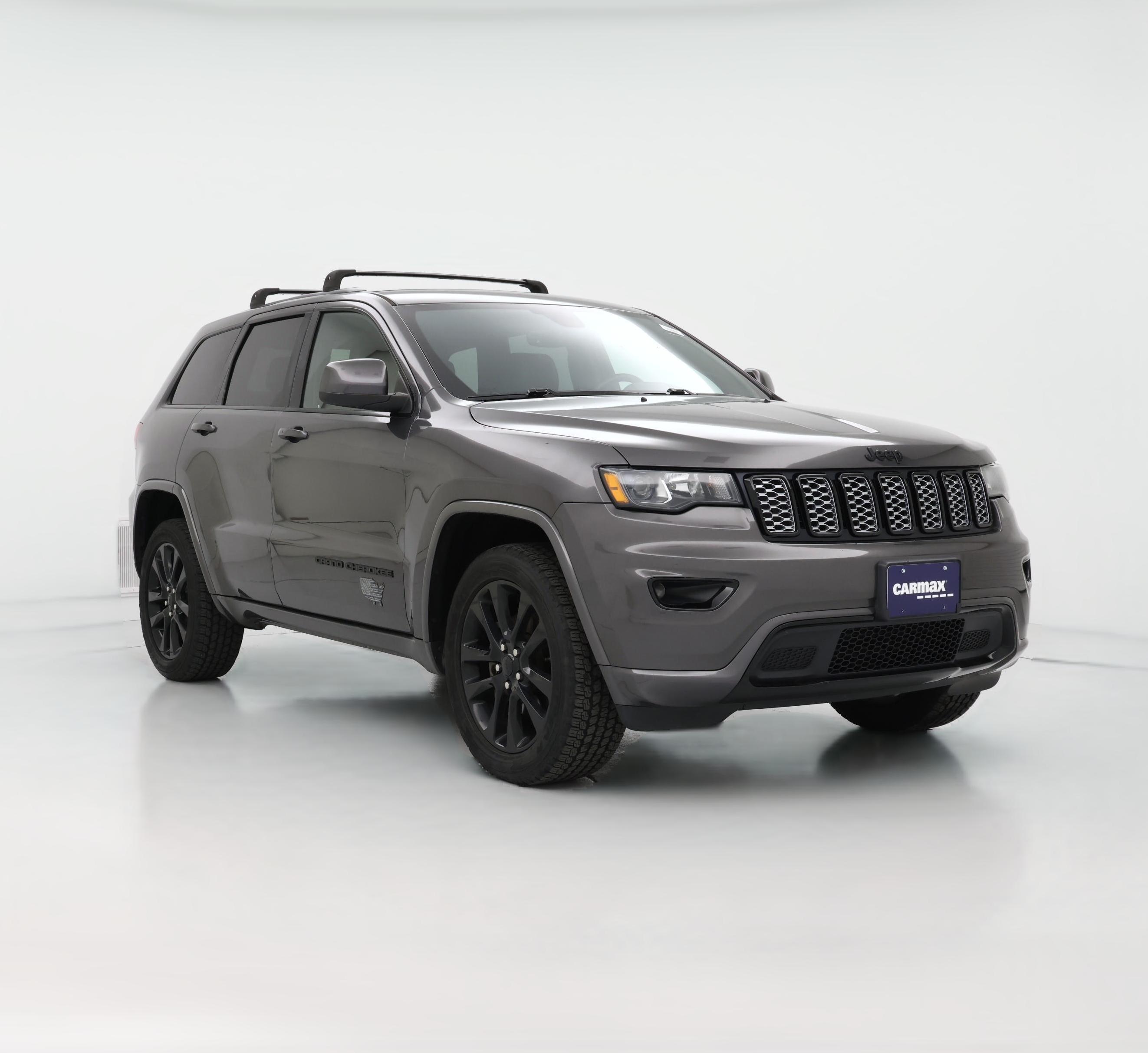 Thumbnail: 2018 Jeep Grand Cherokee - 1