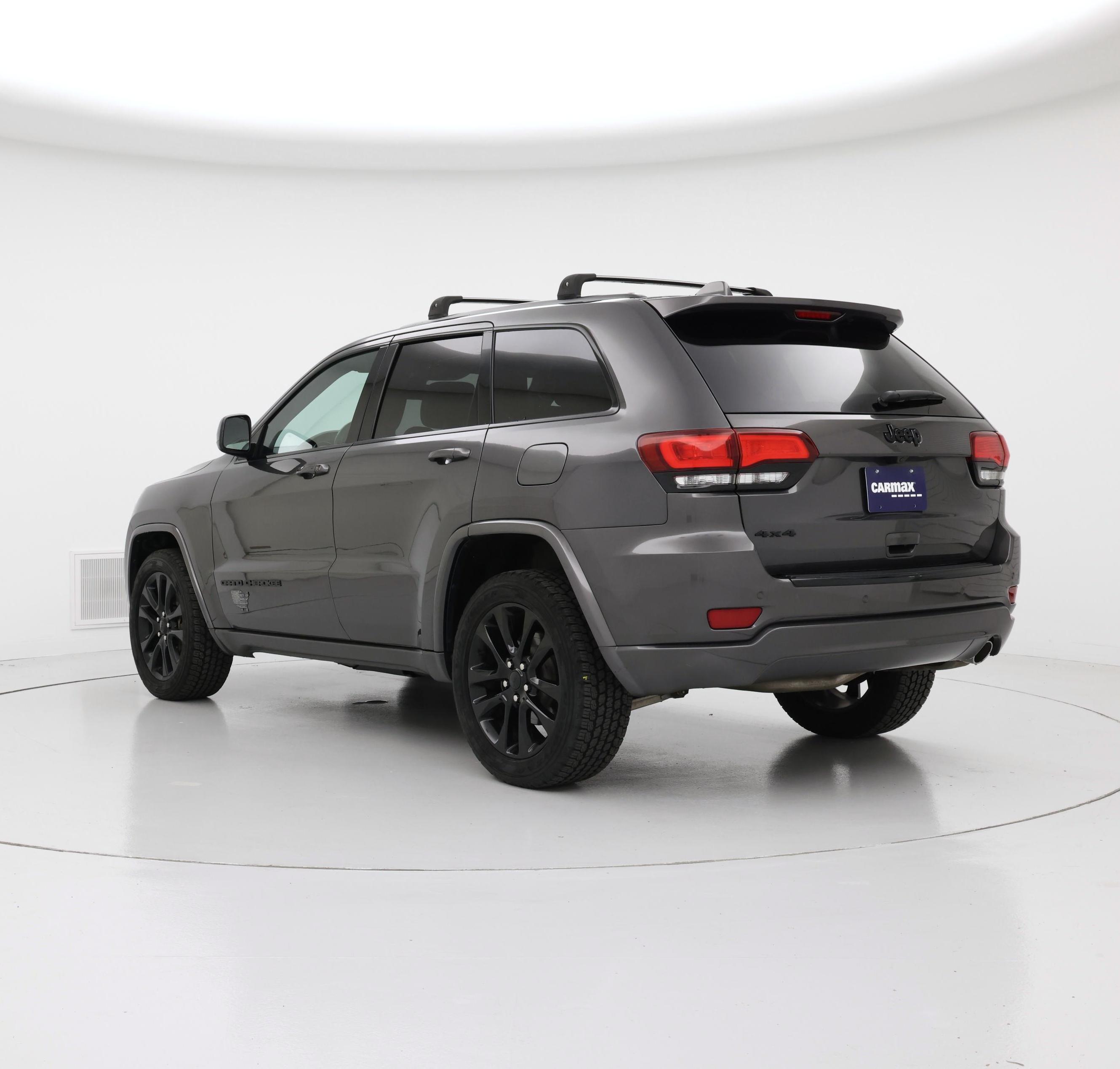 Thumbnail: 2018 Jeep Grand Cherokee - 2