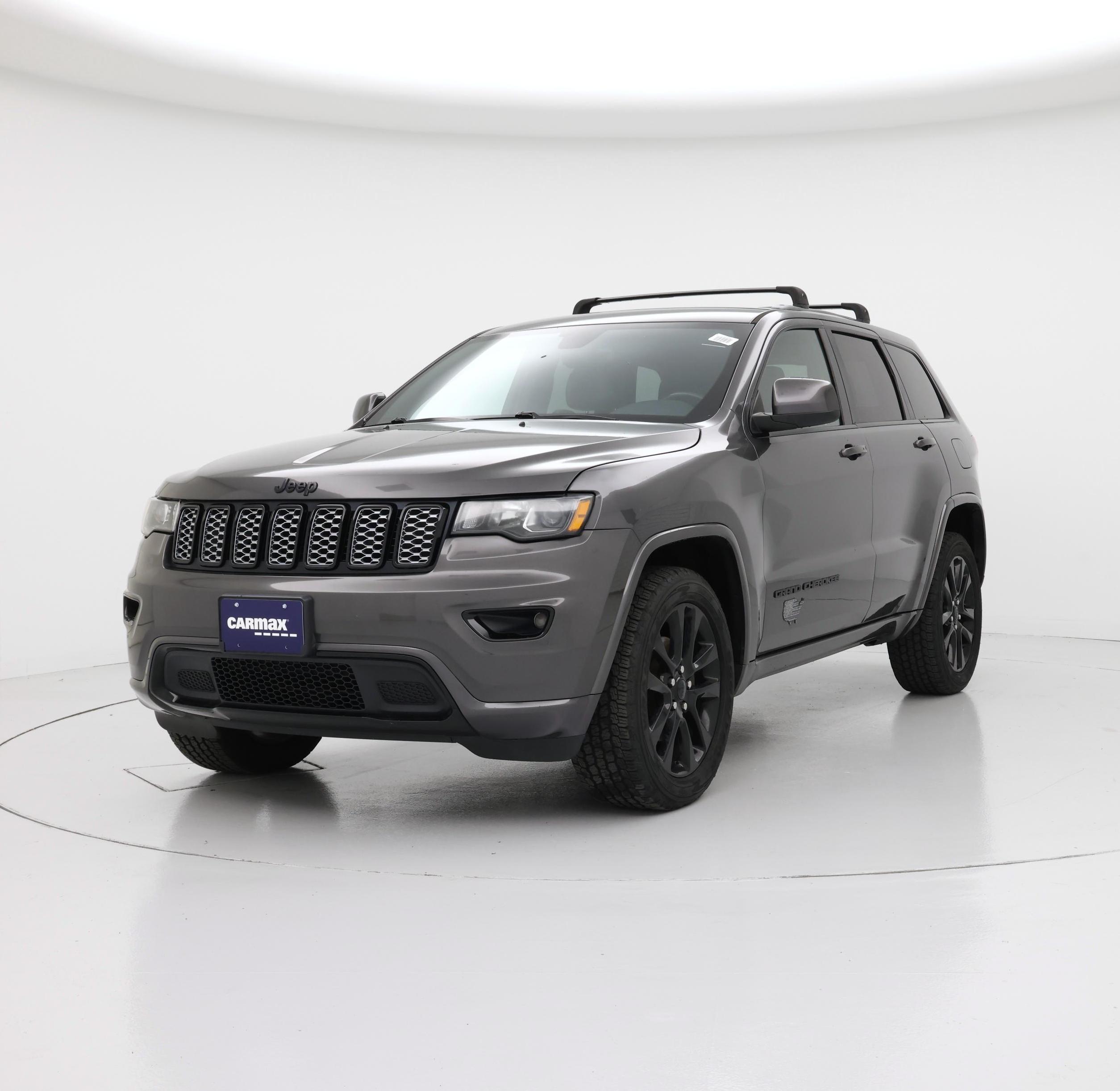 Thumbnail: 2018 Jeep Grand Cherokee - 4