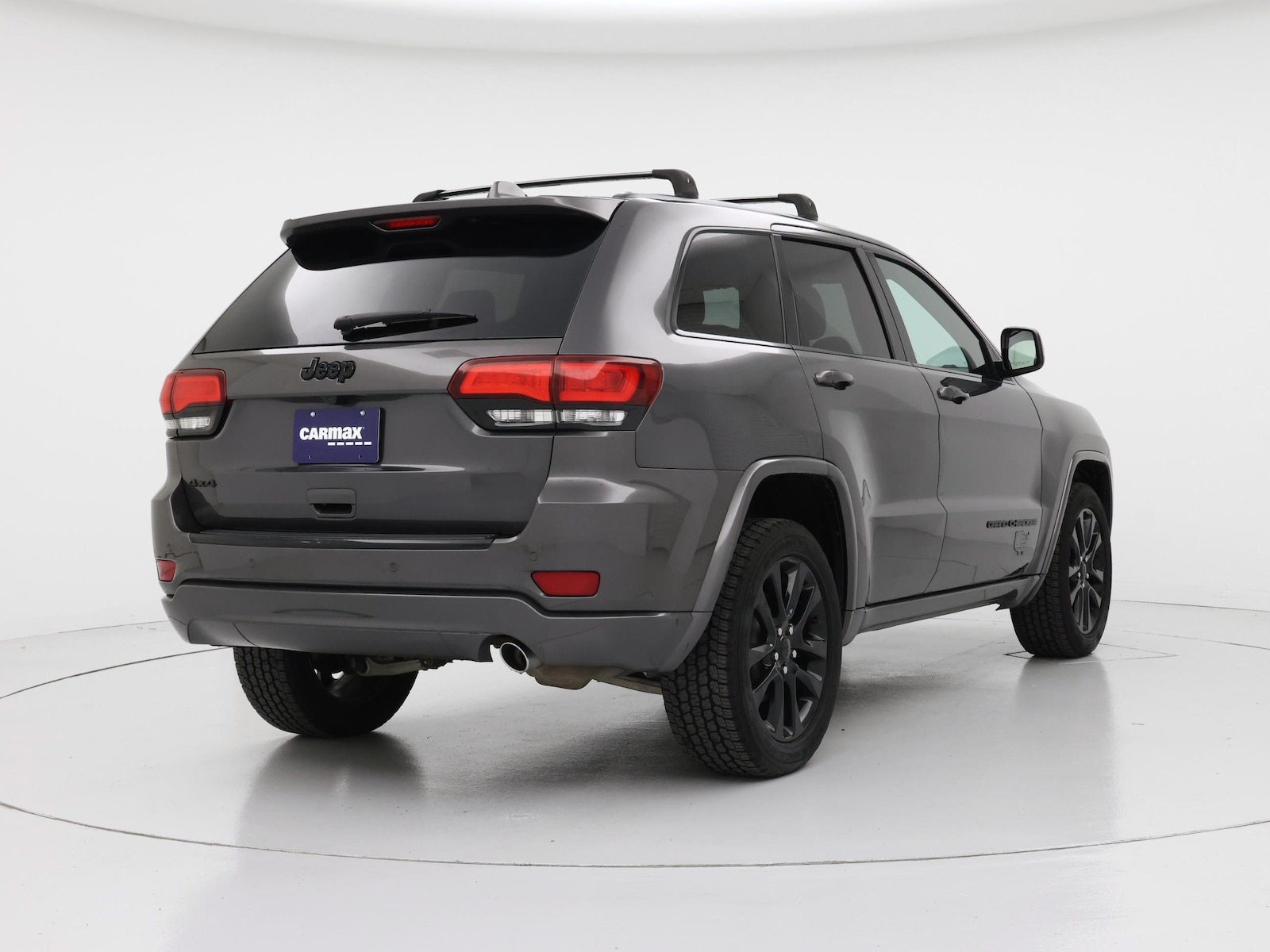 2018 Jeep Grand Cherokee Altitude - Photo 9
