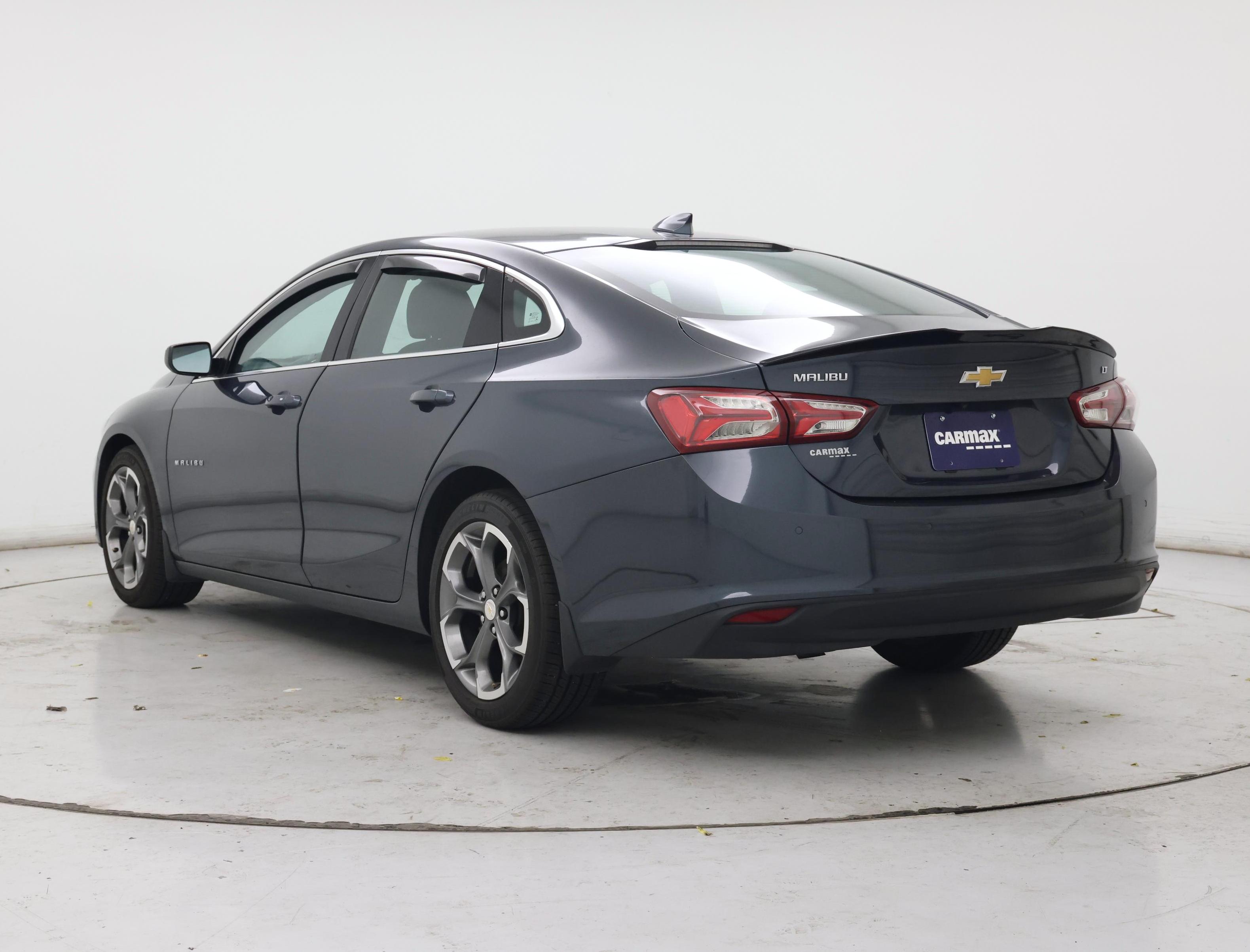 Thumbnail: 2020 Chevrolet Malibu - 2