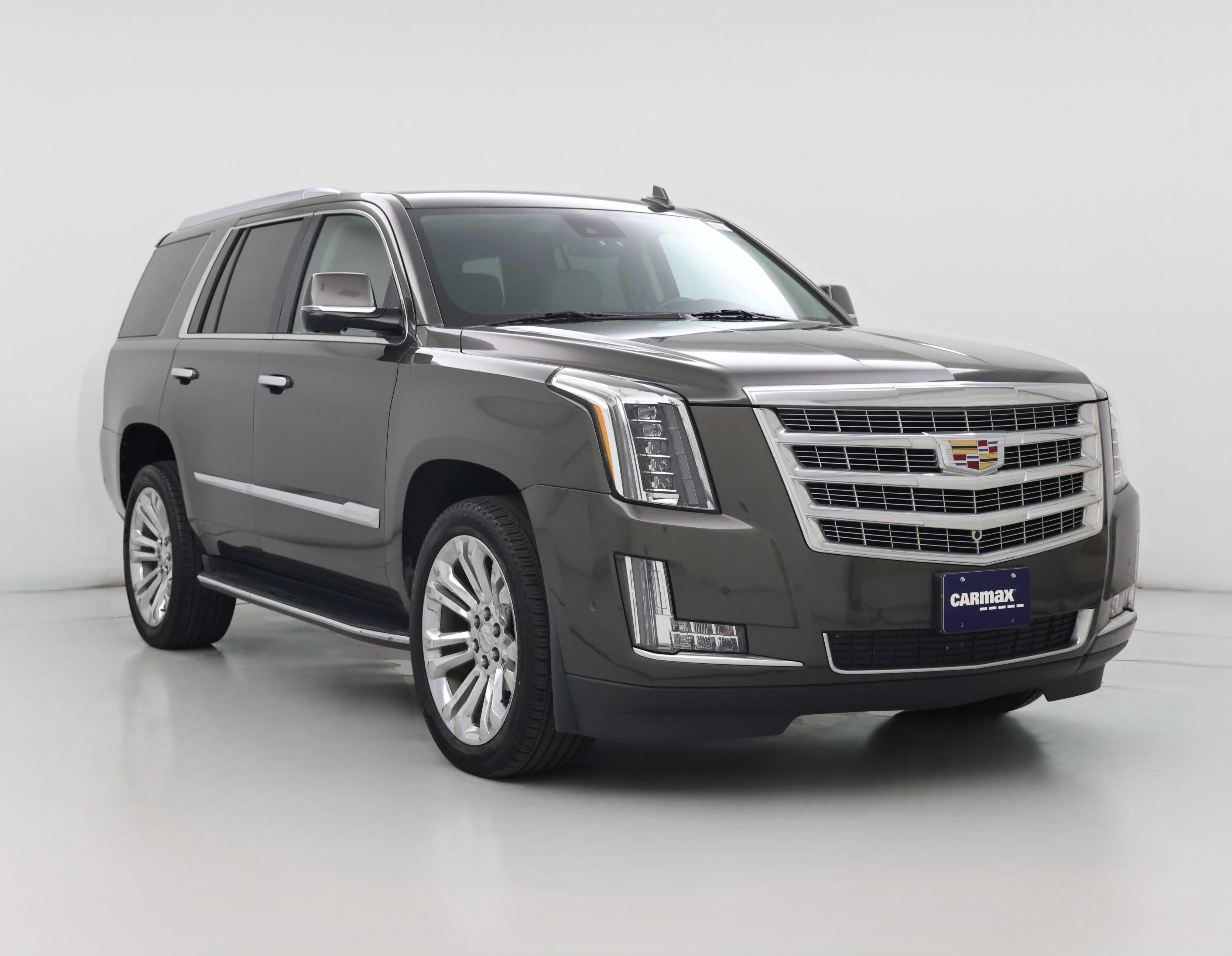 Thumbnail: 2020 Cadillac Escalade - 1
