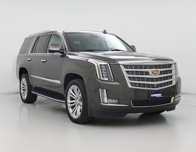 2020 Cadillac Escalade Luxury