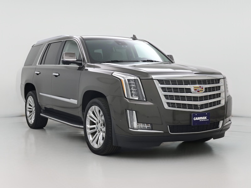 2020 Cadillac Escalade Luxury