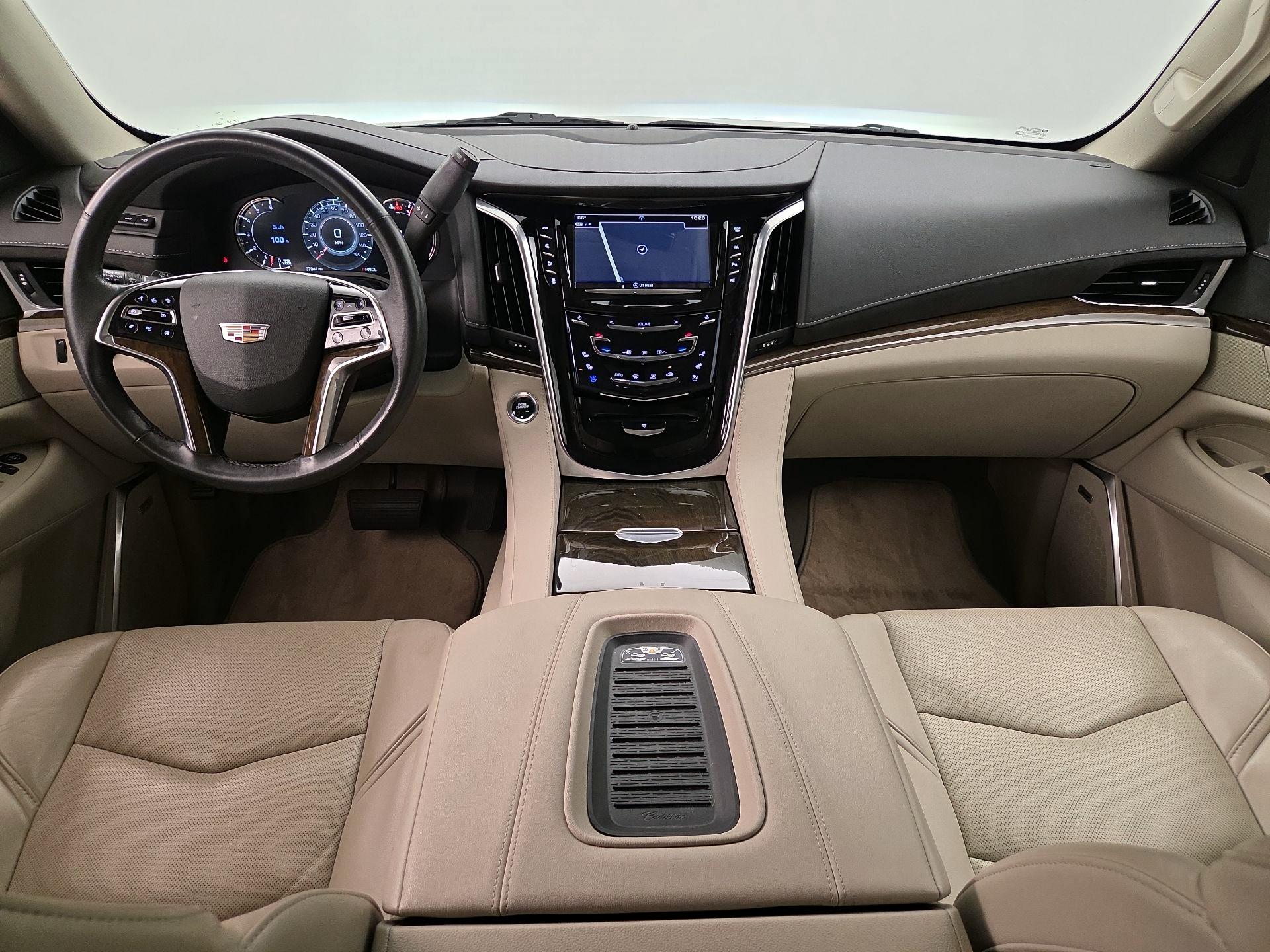 Thumbnail: 2020 Cadillac Escalade - 9