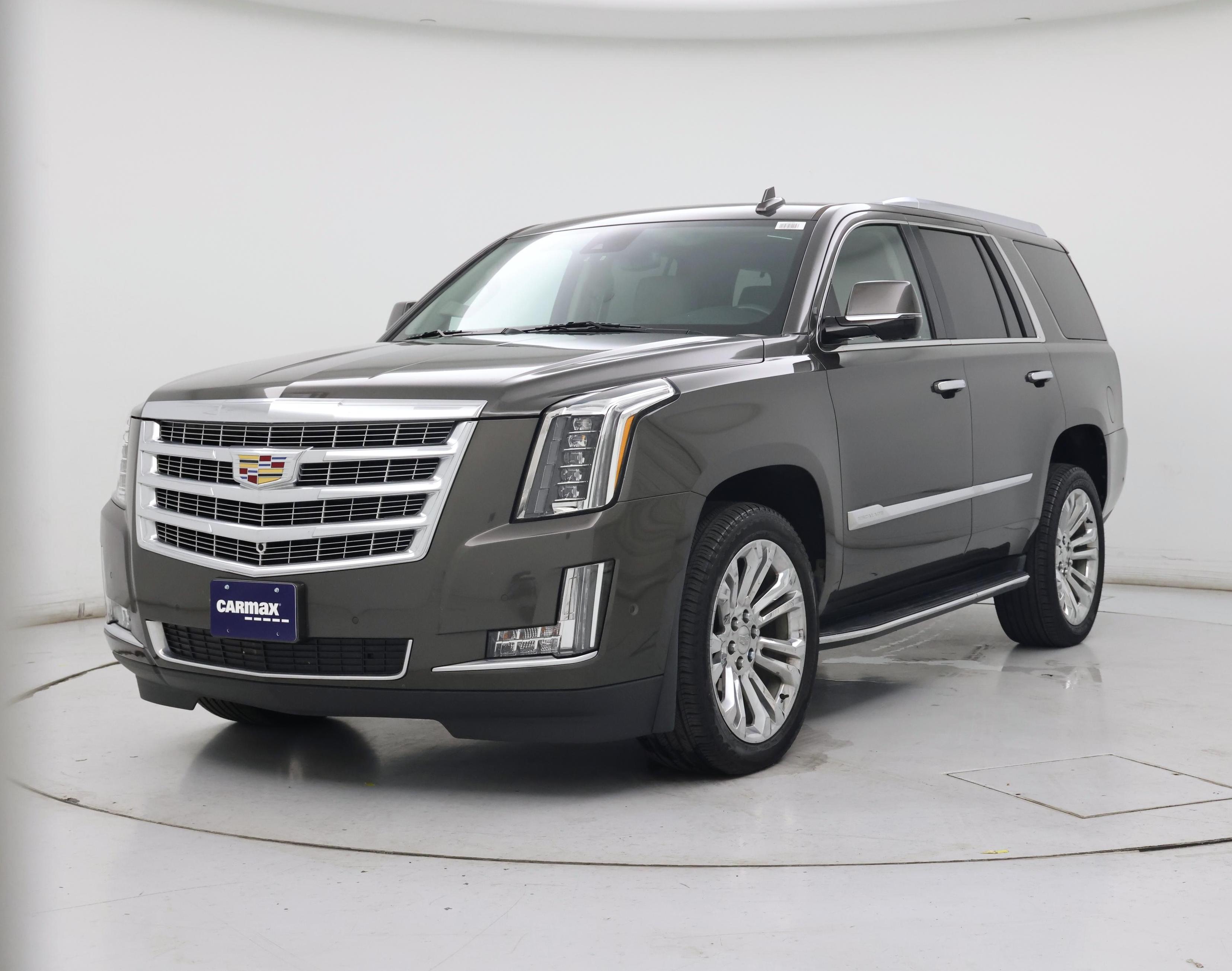 Thumbnail: 2020 Cadillac Escalade - 4