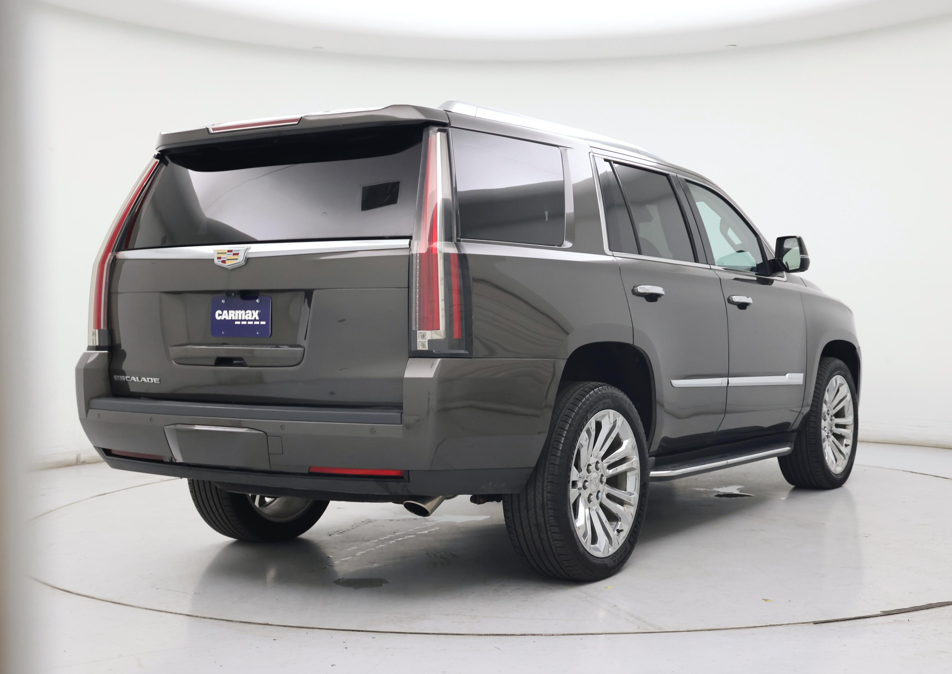 Thumbnail: 2020 Cadillac Escalade - 8