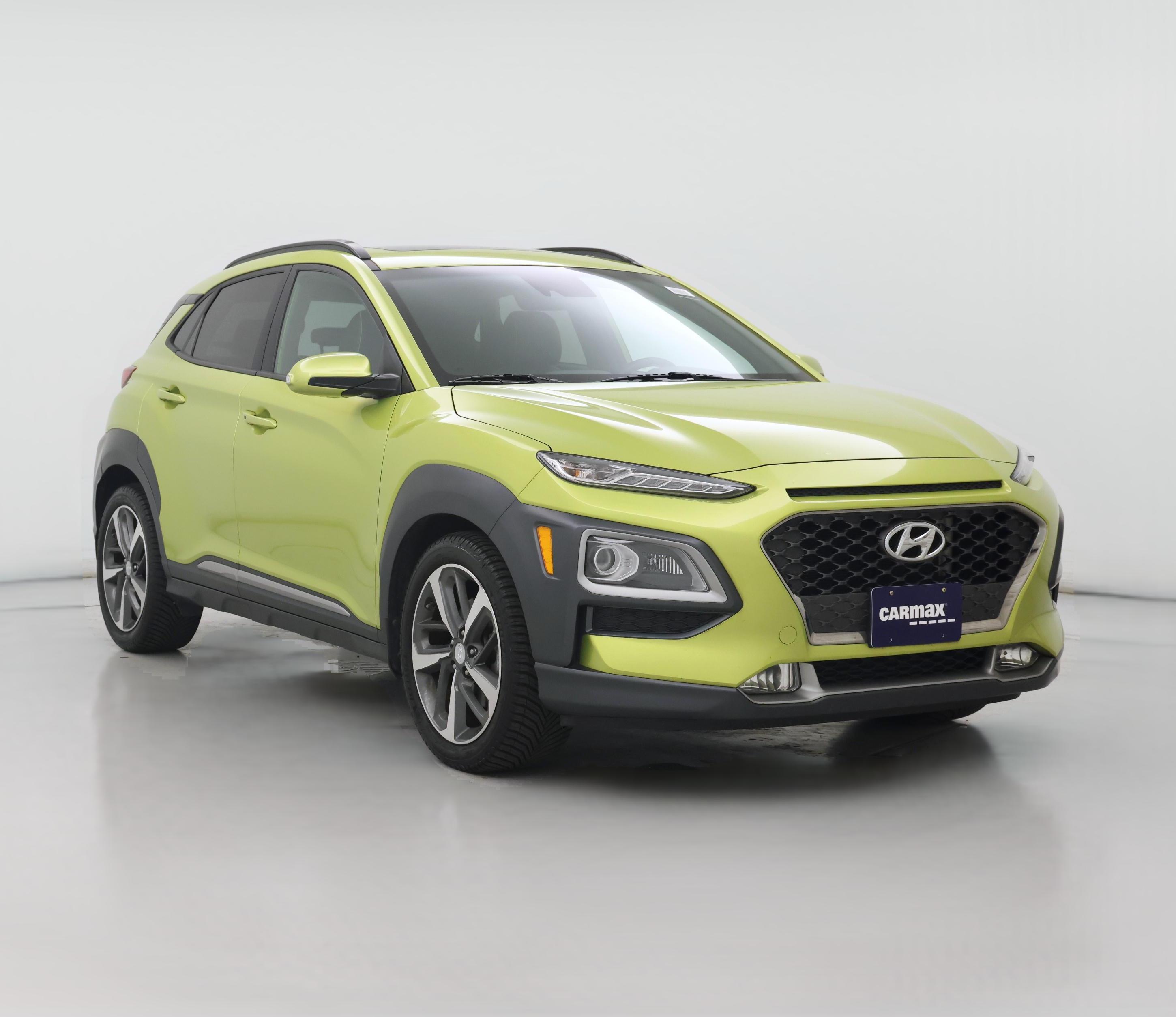 Thumbnail: 2020 Hyundai Kona - 1