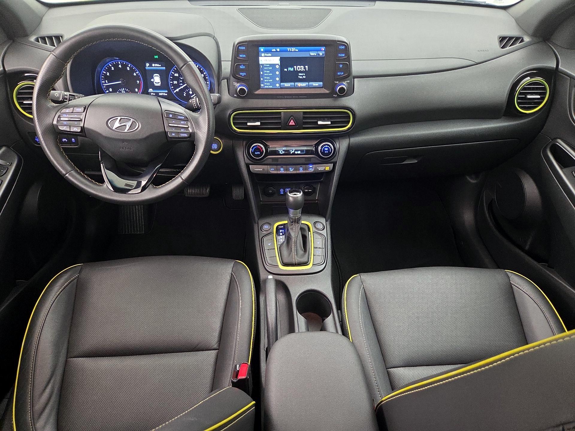 Thumbnail: 2020 Hyundai Kona - 9