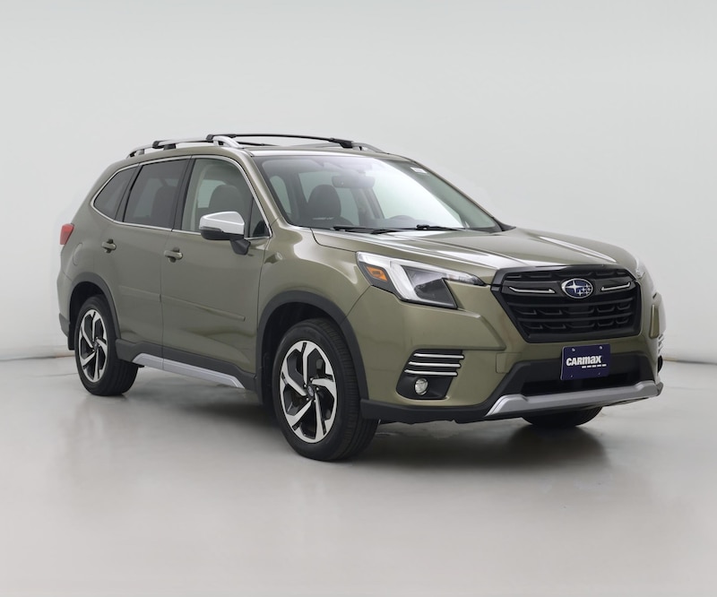 2023 Subaru Forester Touring