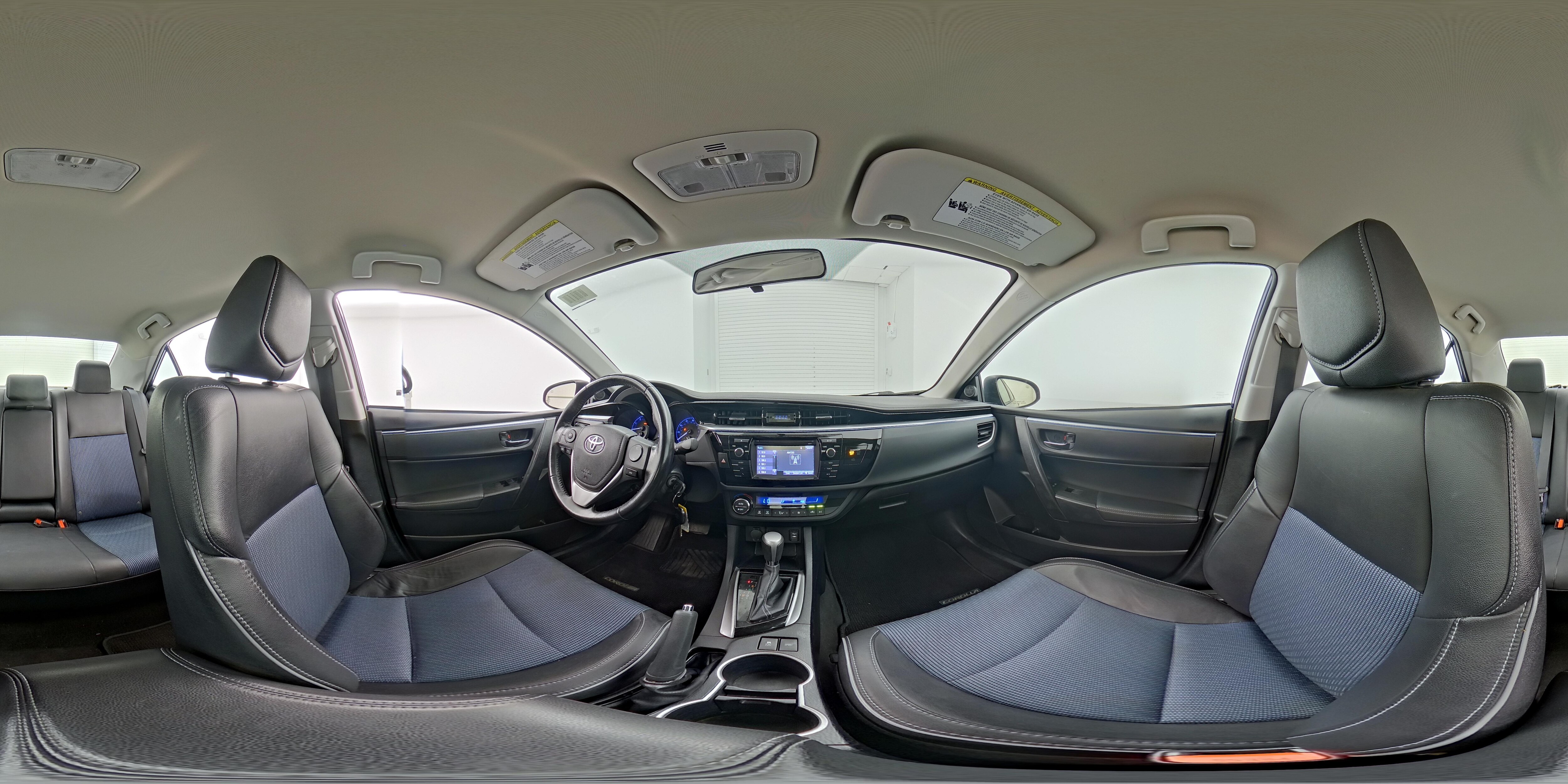 2016 Toyota Corolla S Plus - Photo 25