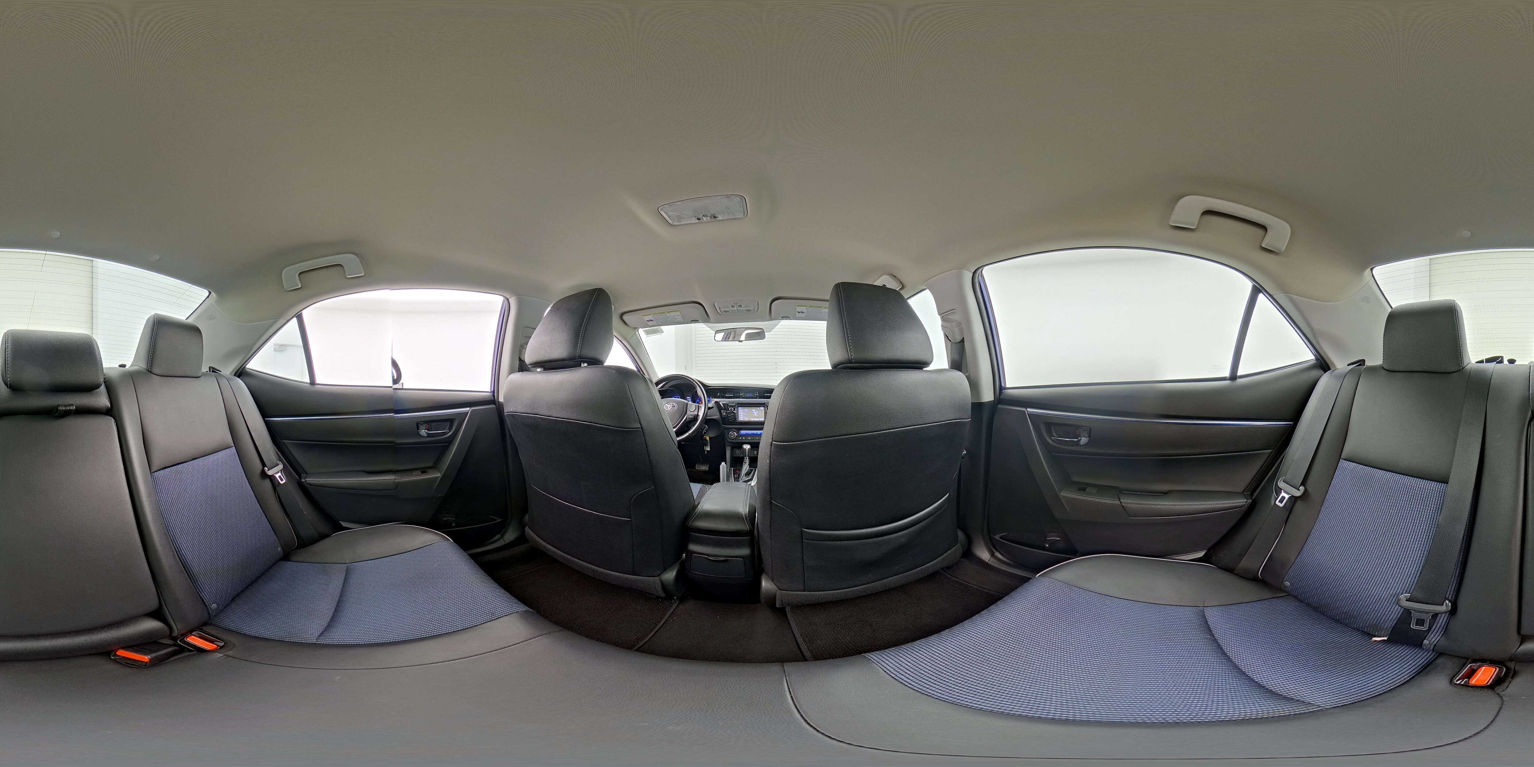 2016 Toyota Corolla S Plus - Photo 26