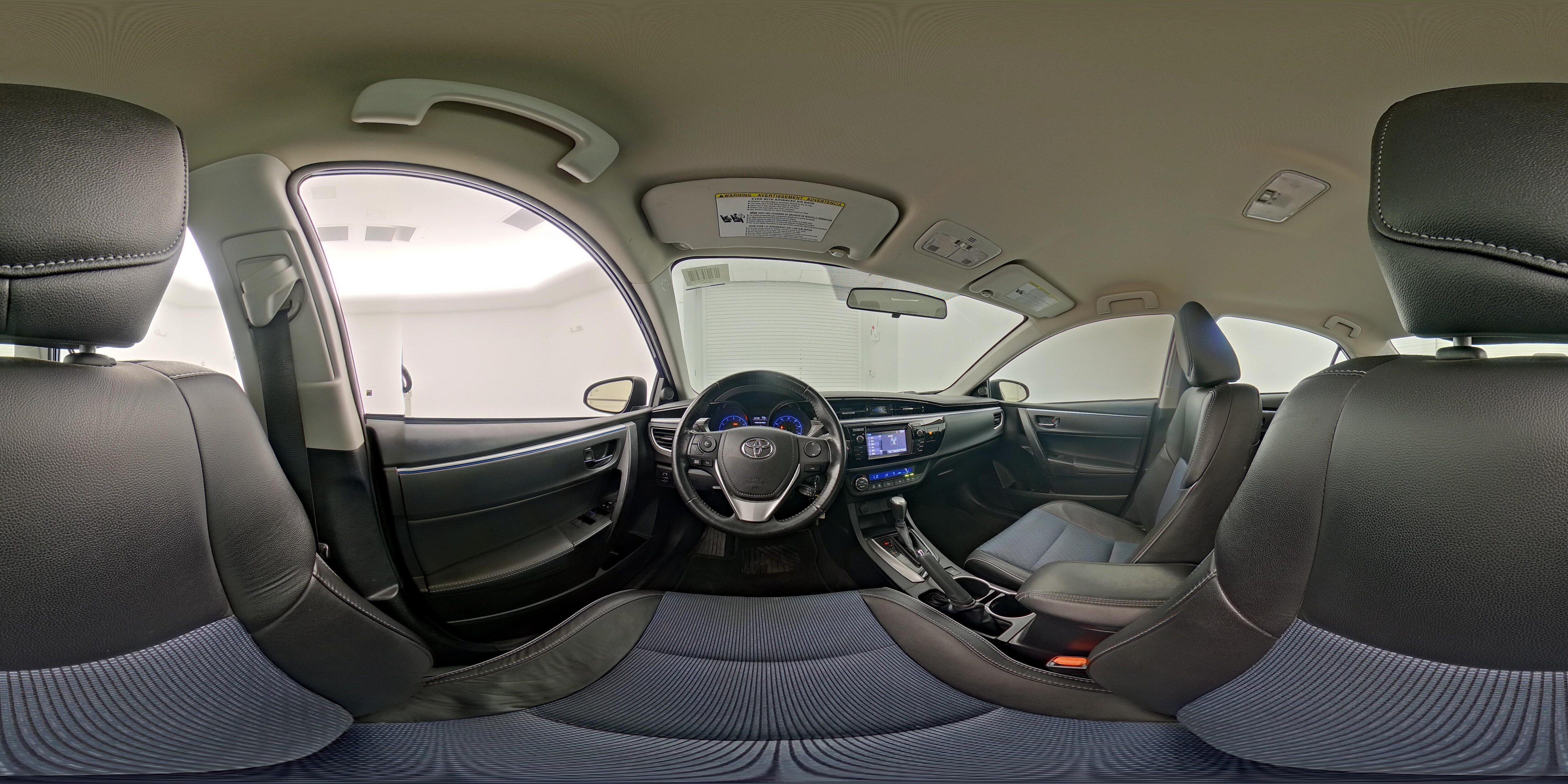 2016 Toyota Corolla S Plus - Photo 27