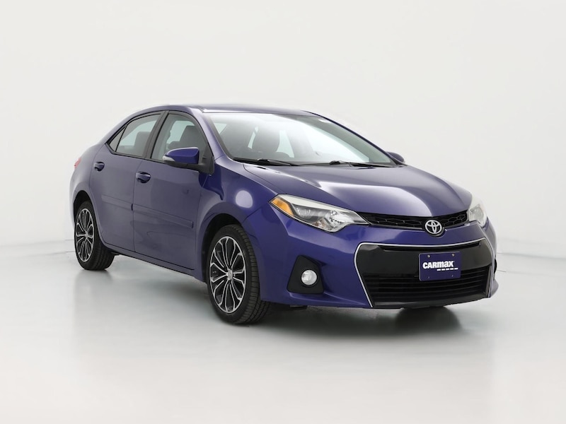 2016 Toyota Corolla S -
                  Gaithersburg, MD