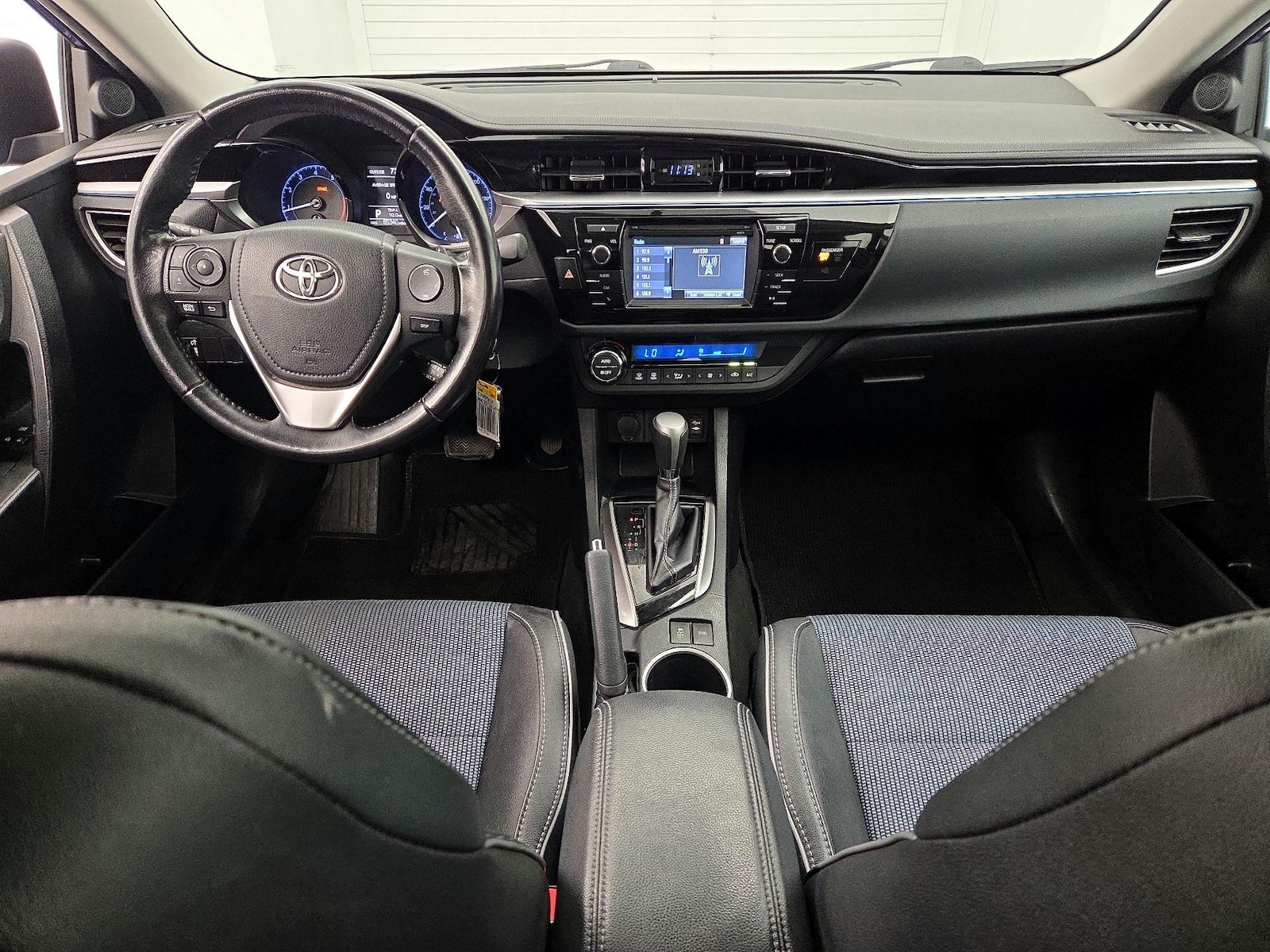 2016 Toyota Corolla S Plus - Photo 10