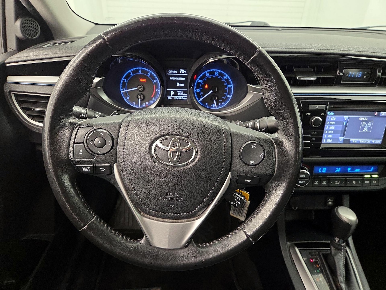 2016 Toyota Corolla S Plus - Photo 11