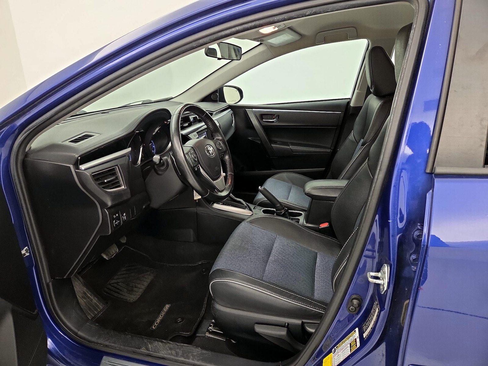 2016 Toyota Corolla S Plus - Photo 12