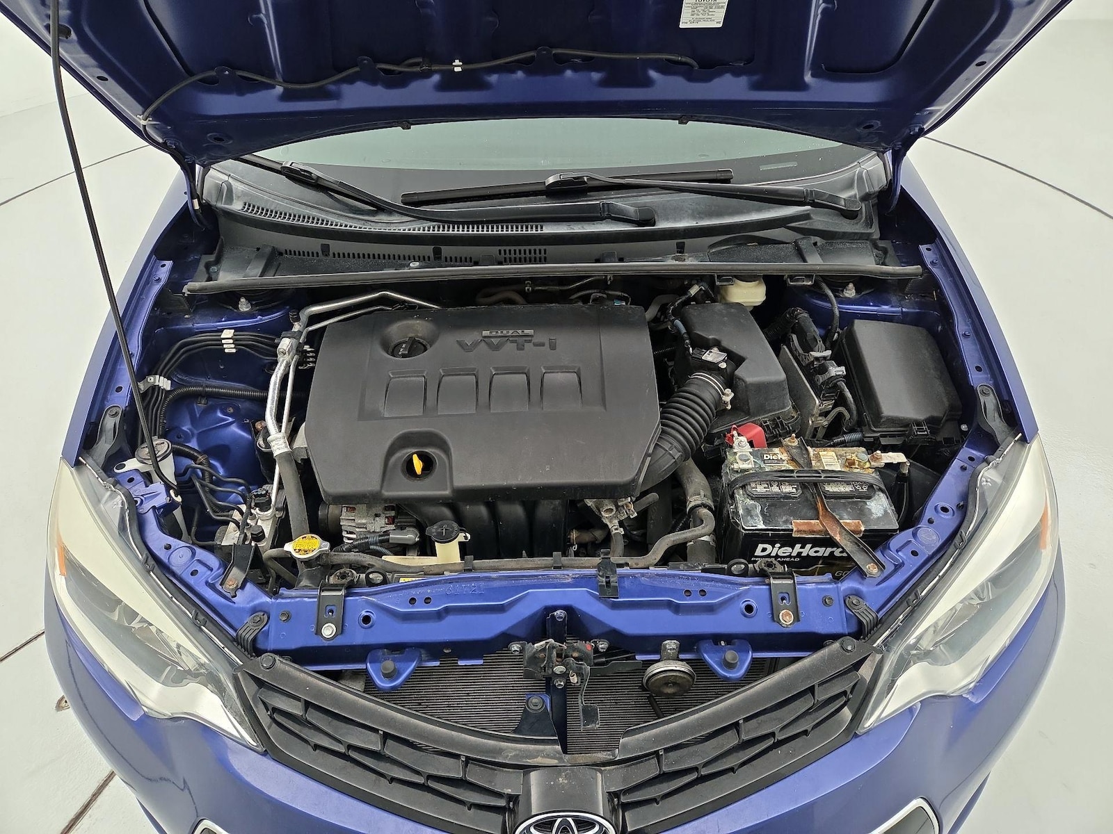 2016 Toyota Corolla S Plus - Photo 23
