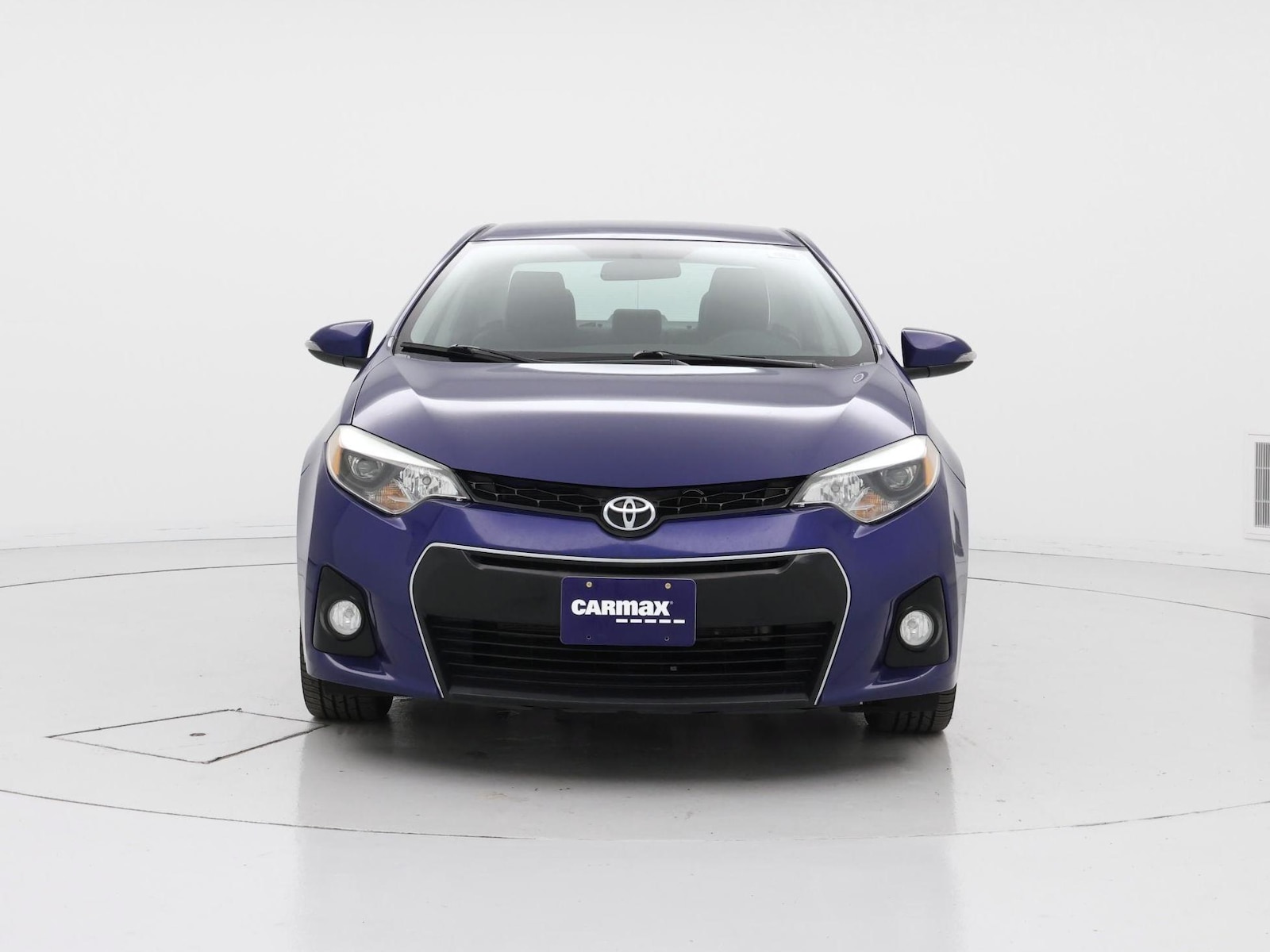 2016 Toyota Corolla S Plus - Photo 6