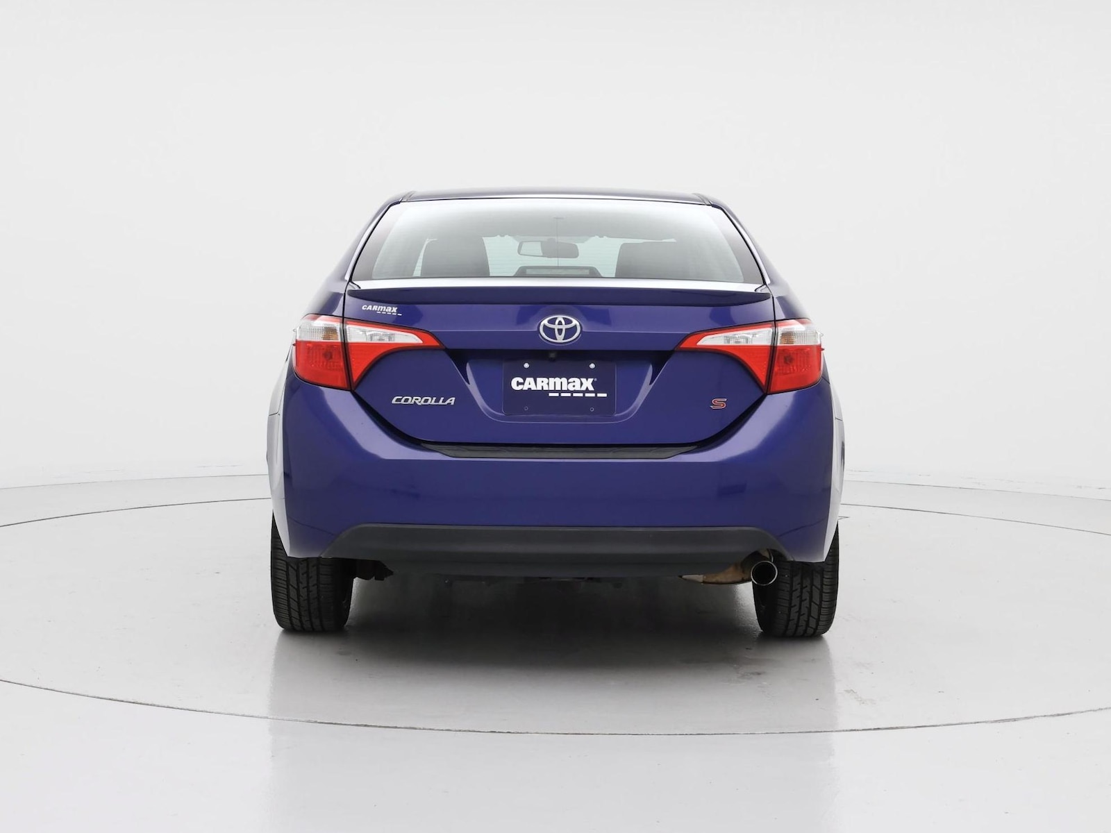 2016 Toyota Corolla S Plus - Photo 7