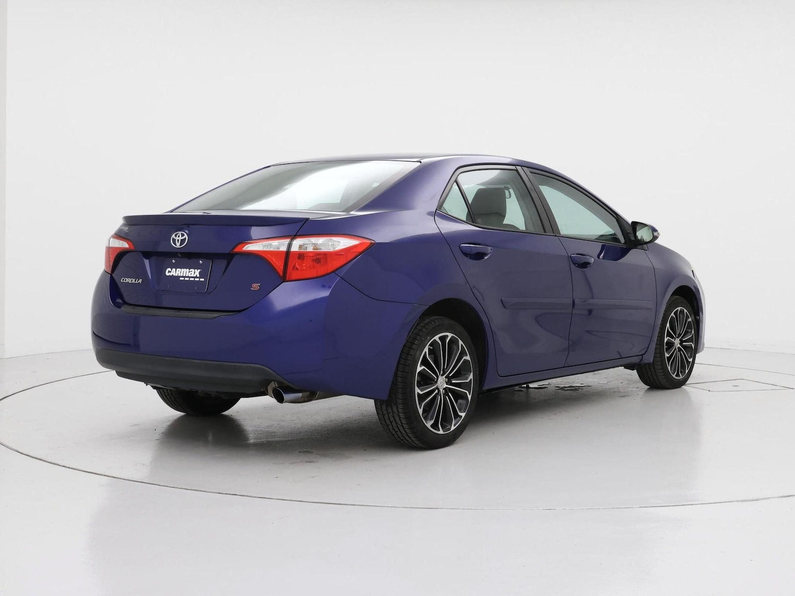 2016 Toyota Corolla S Plus - Photo 9