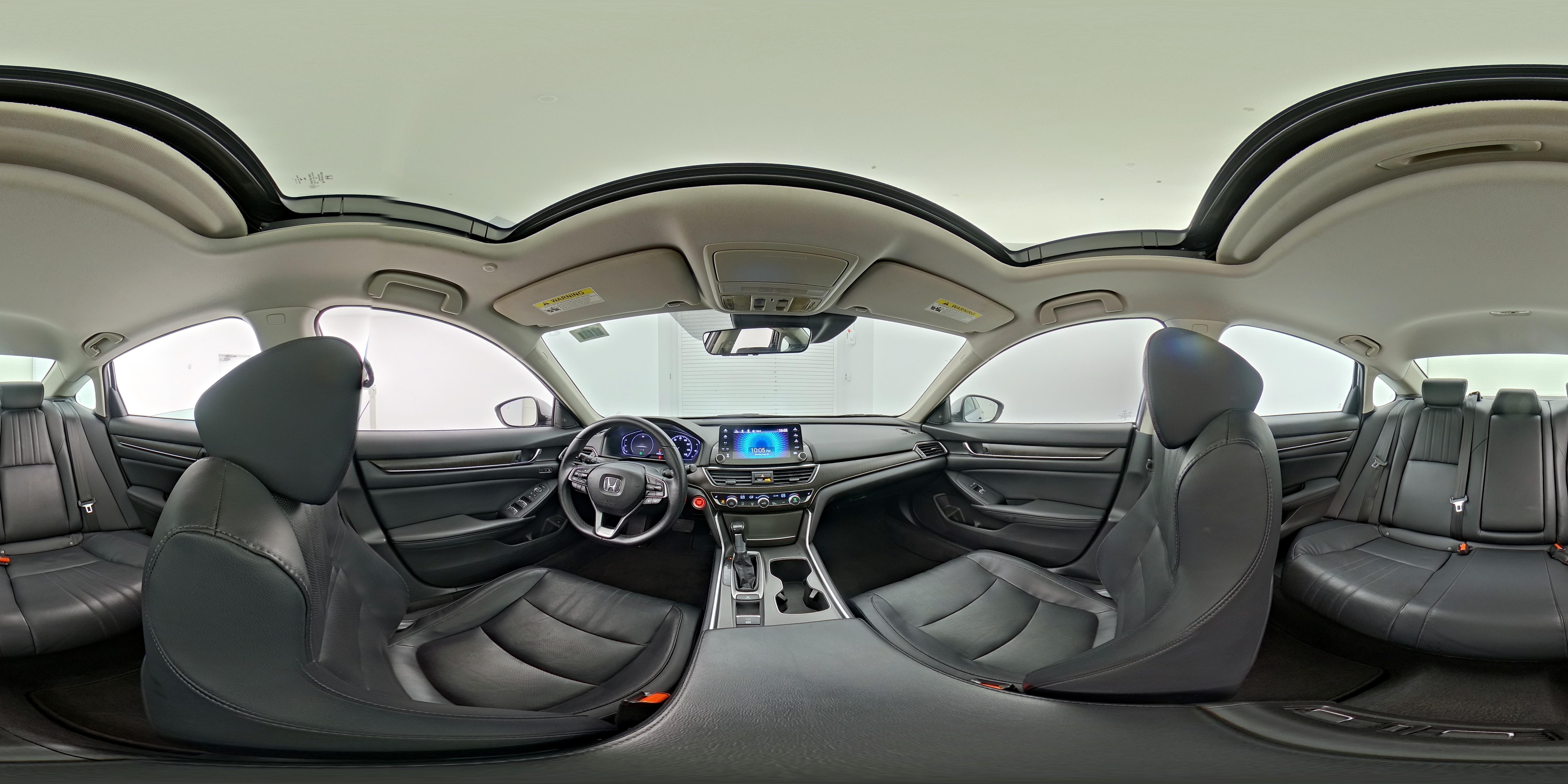2018 Honda Accord EX-L - Photo 25