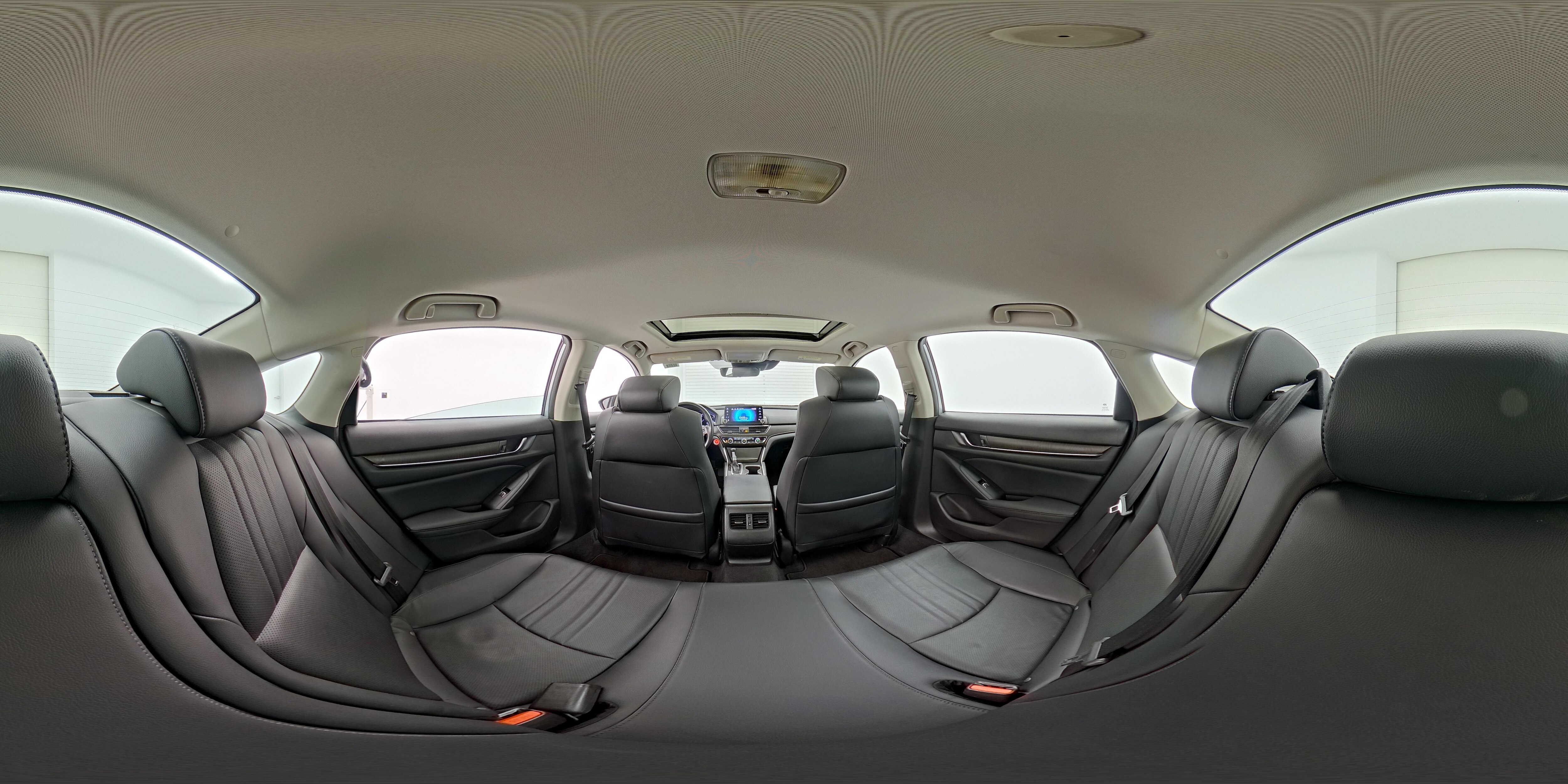 2018 Honda Accord EX-L - Photo 26