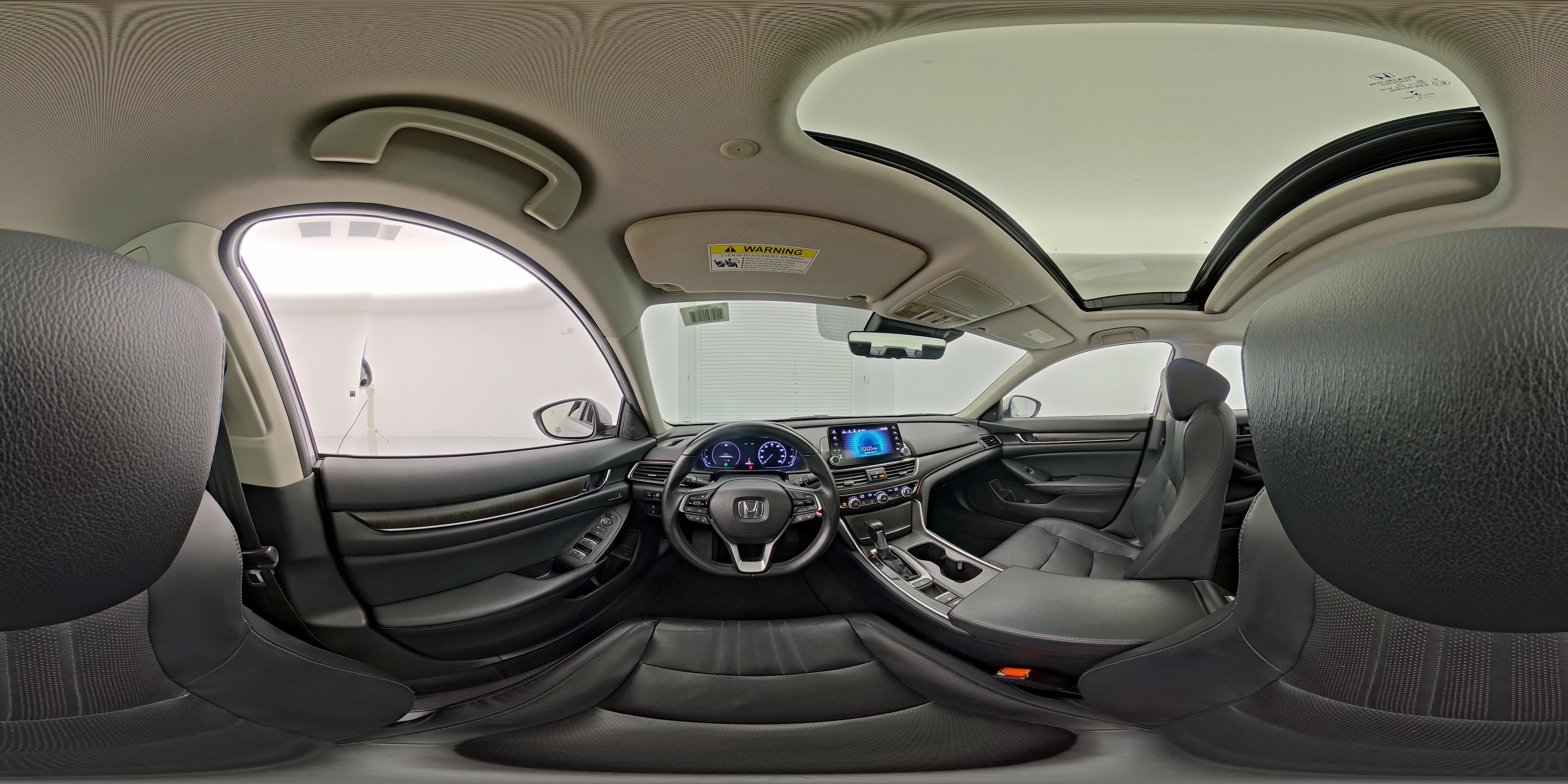 2018 Honda Accord EX-L - Photo 27