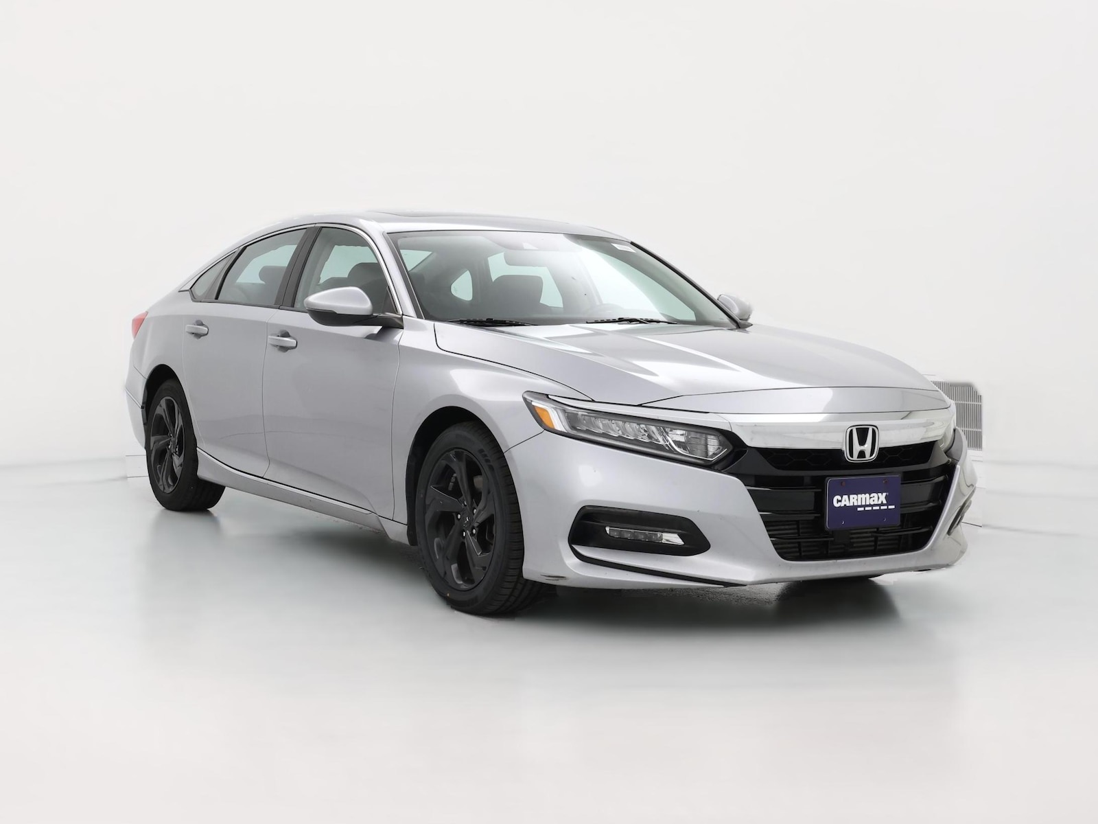 2018 Honda Accord EX-L - Photo 1