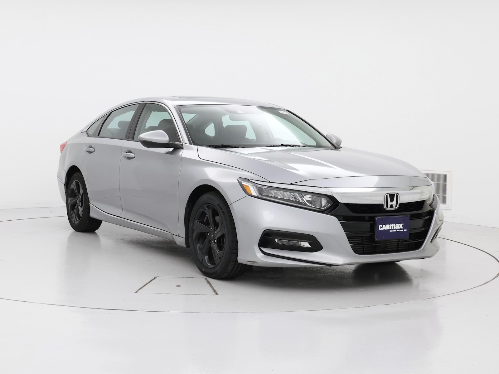 2018 Honda Accord EX-L - Photo 2