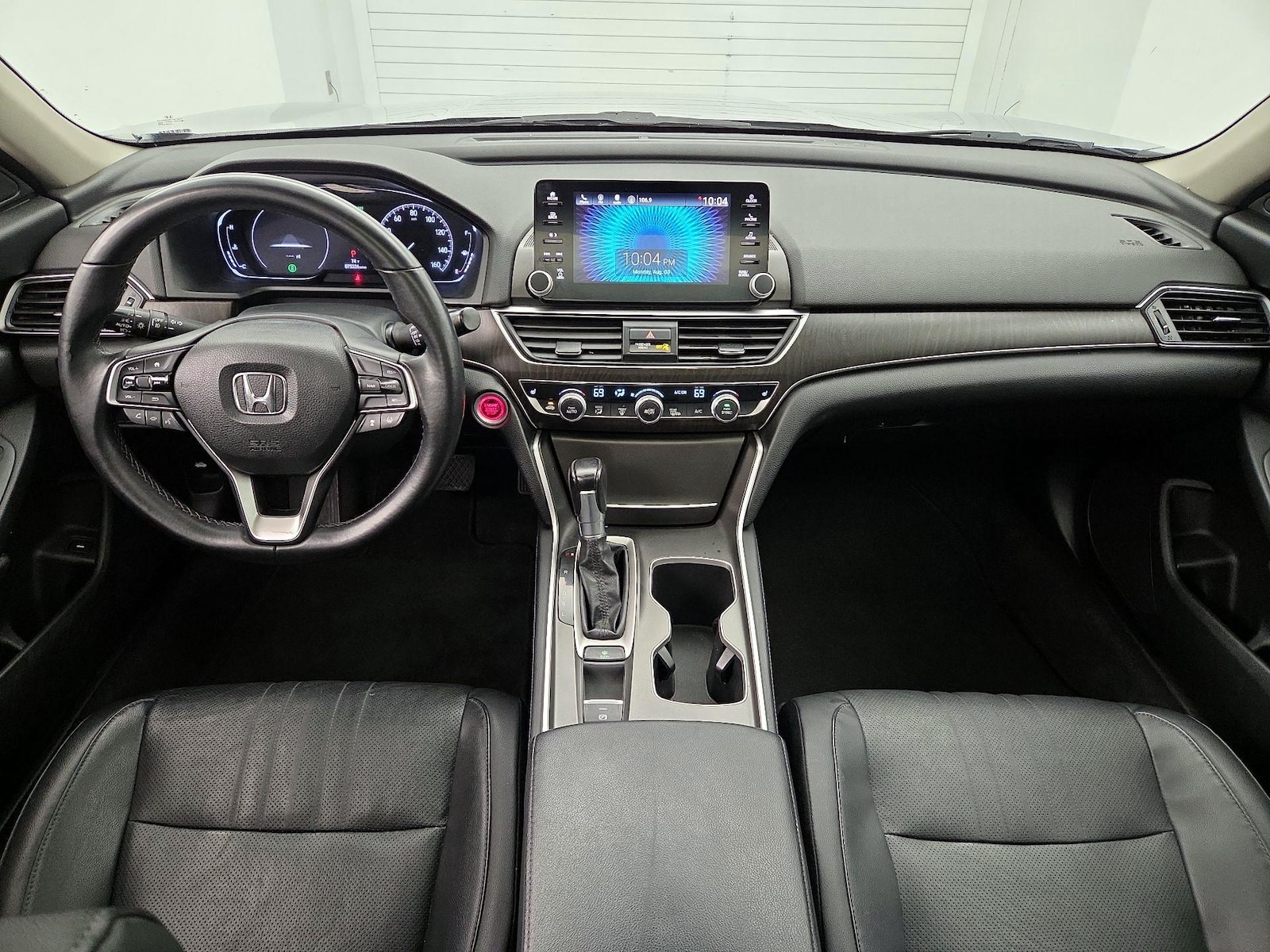 2018 Honda Accord EX-L - Photo 10