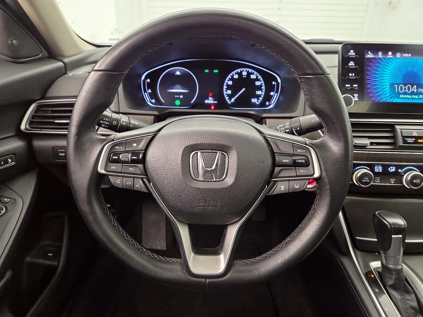 2018 Honda Accord EX-L - Photo 11