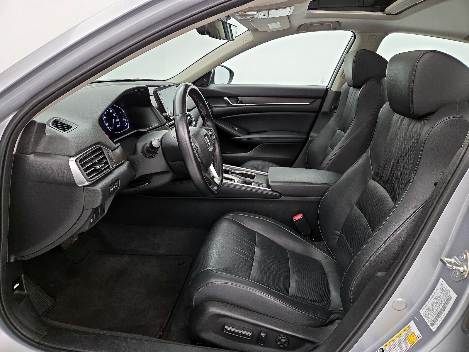 2018 Honda Accord EX-L - Photo 12