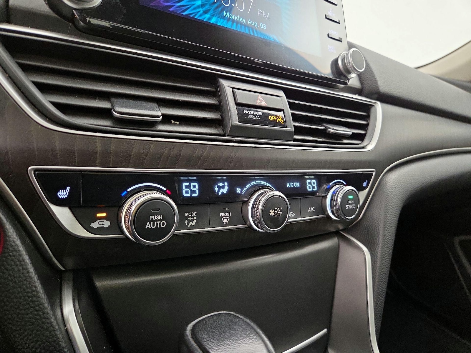 2018 Honda Accord EX-L - Photo 17