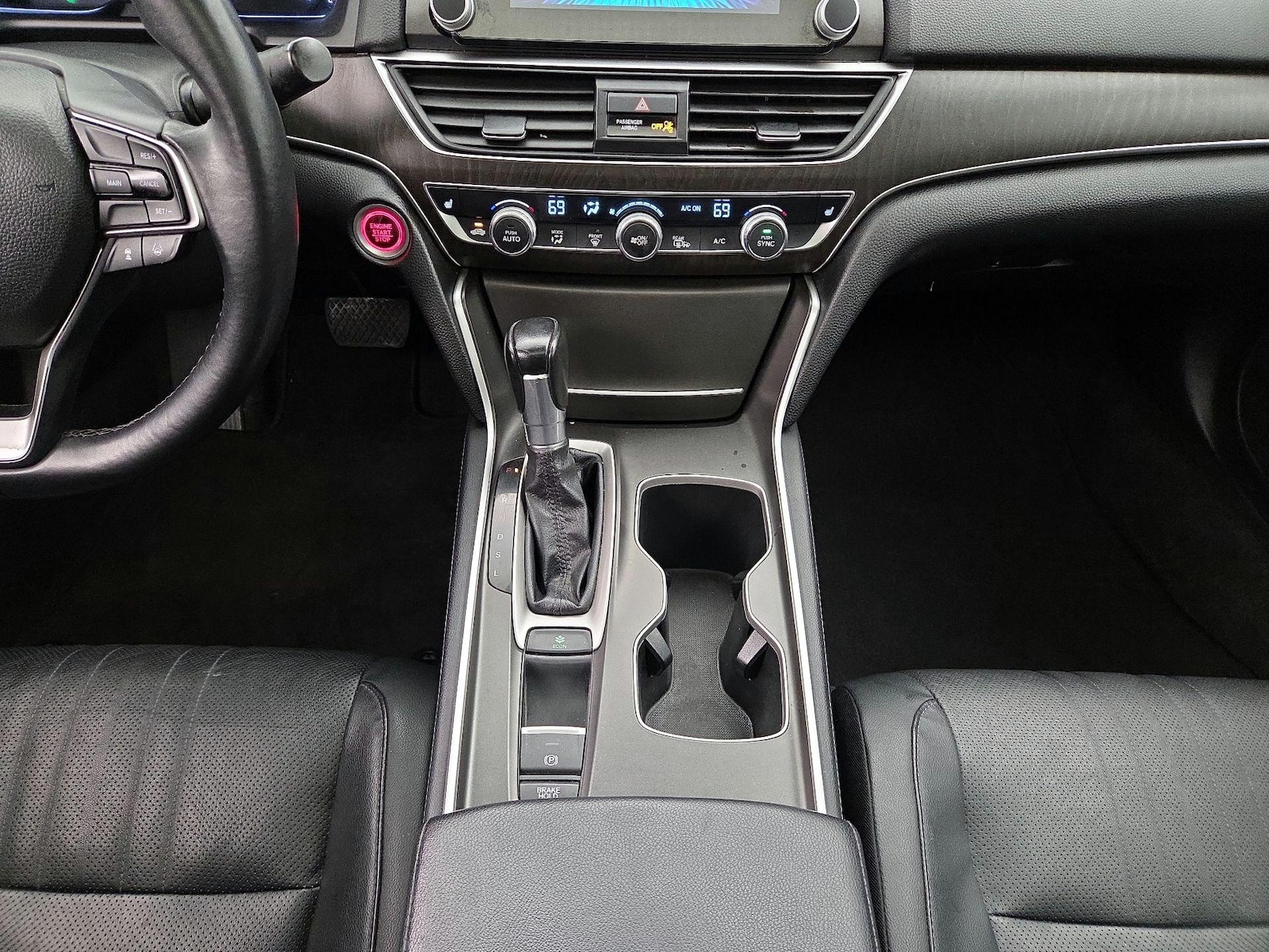 2018 Honda Accord EX-L - Photo 18