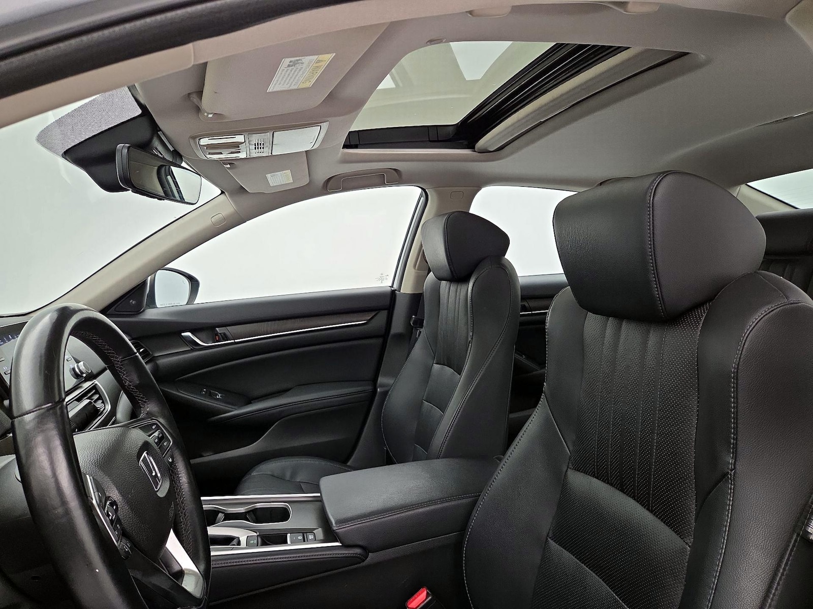 2018 Honda Accord EX-L - Photo 20