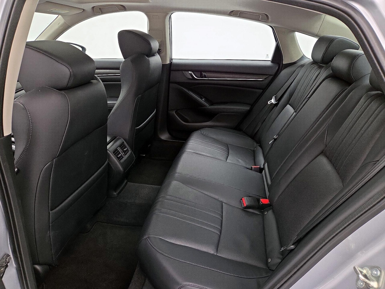 2018 Honda Accord EX-L - Photo 21