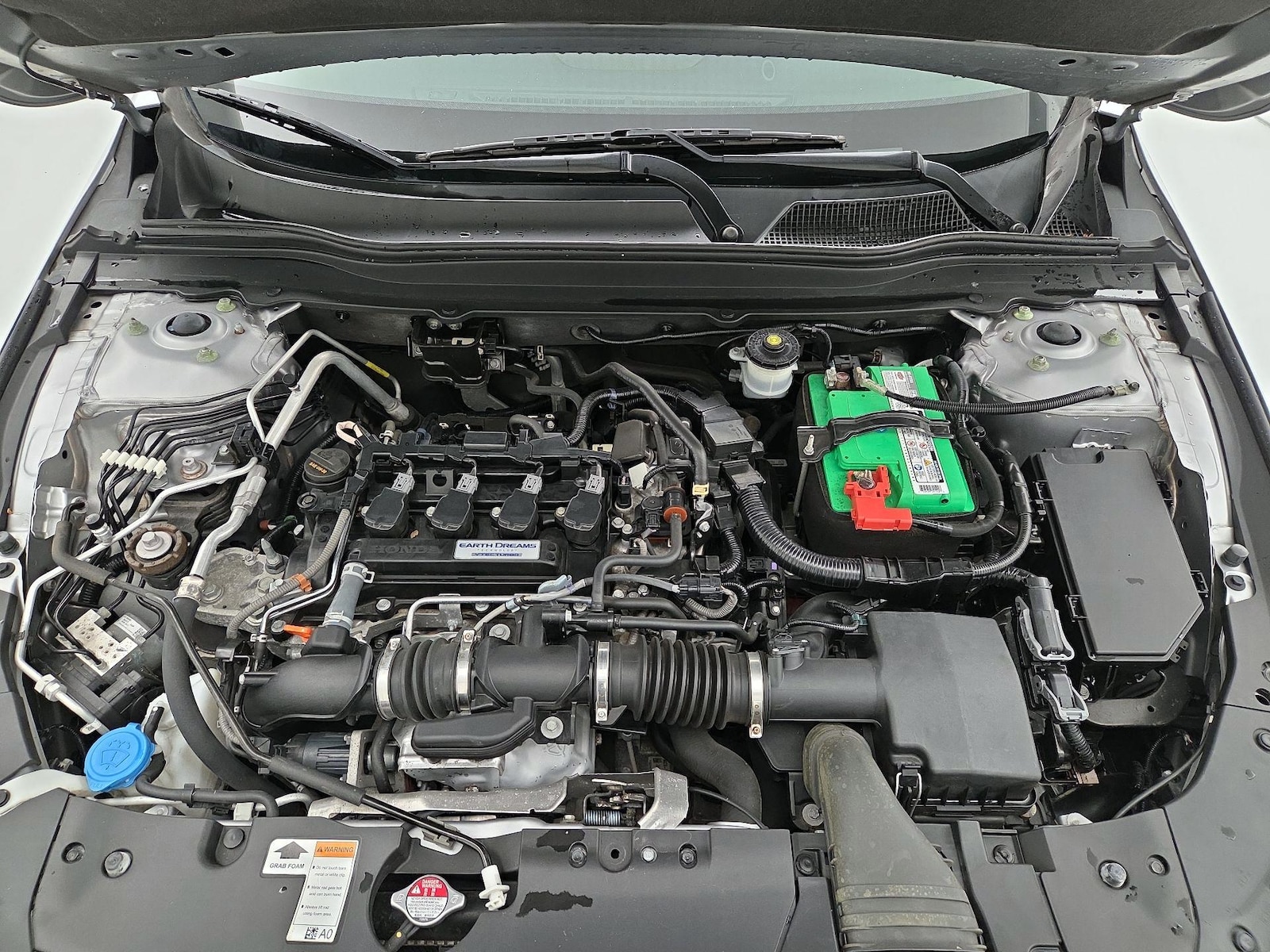 2018 Honda Accord EX-L - Photo 23