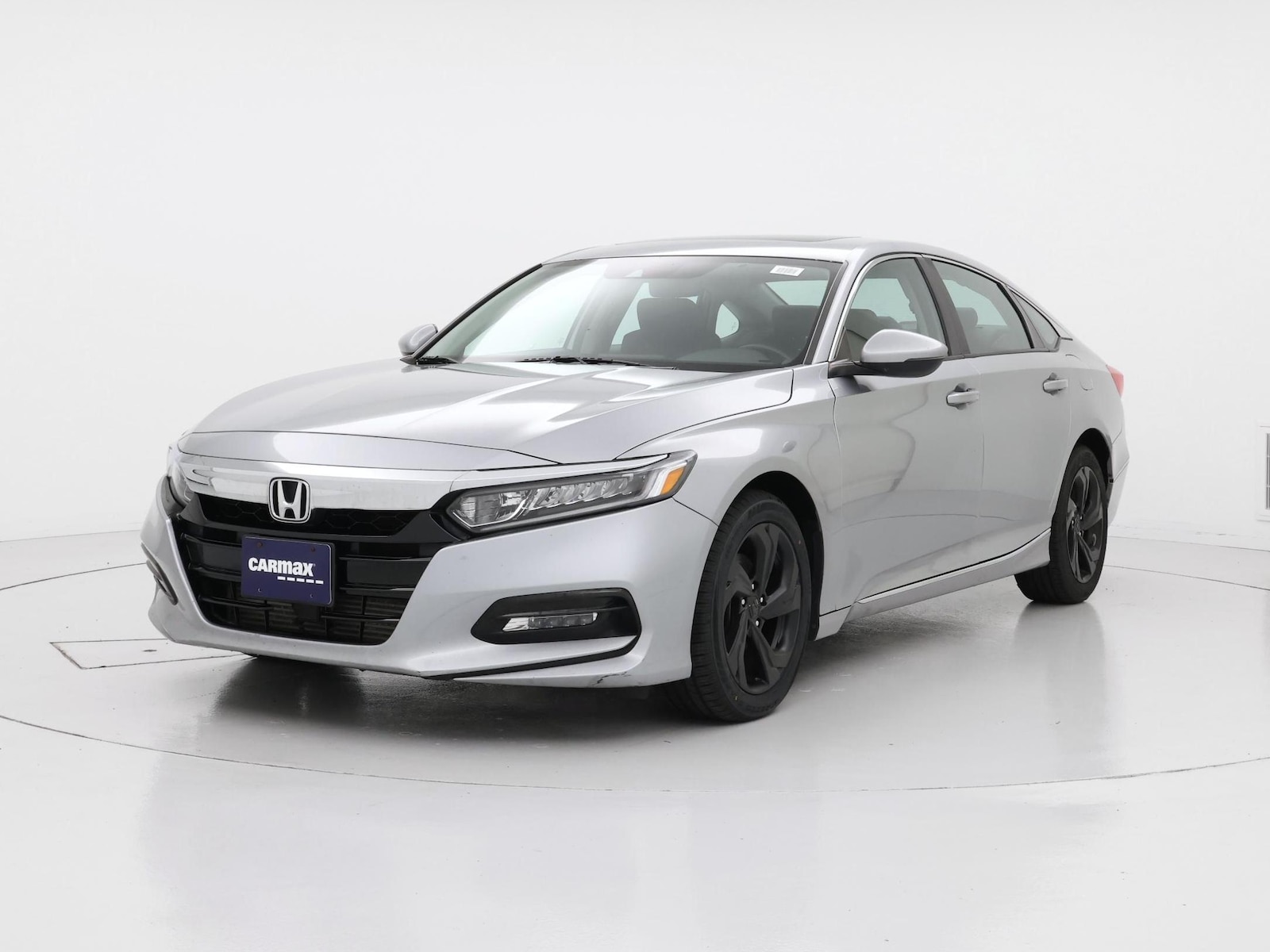 2018 Honda Accord EX-L - Photo 5