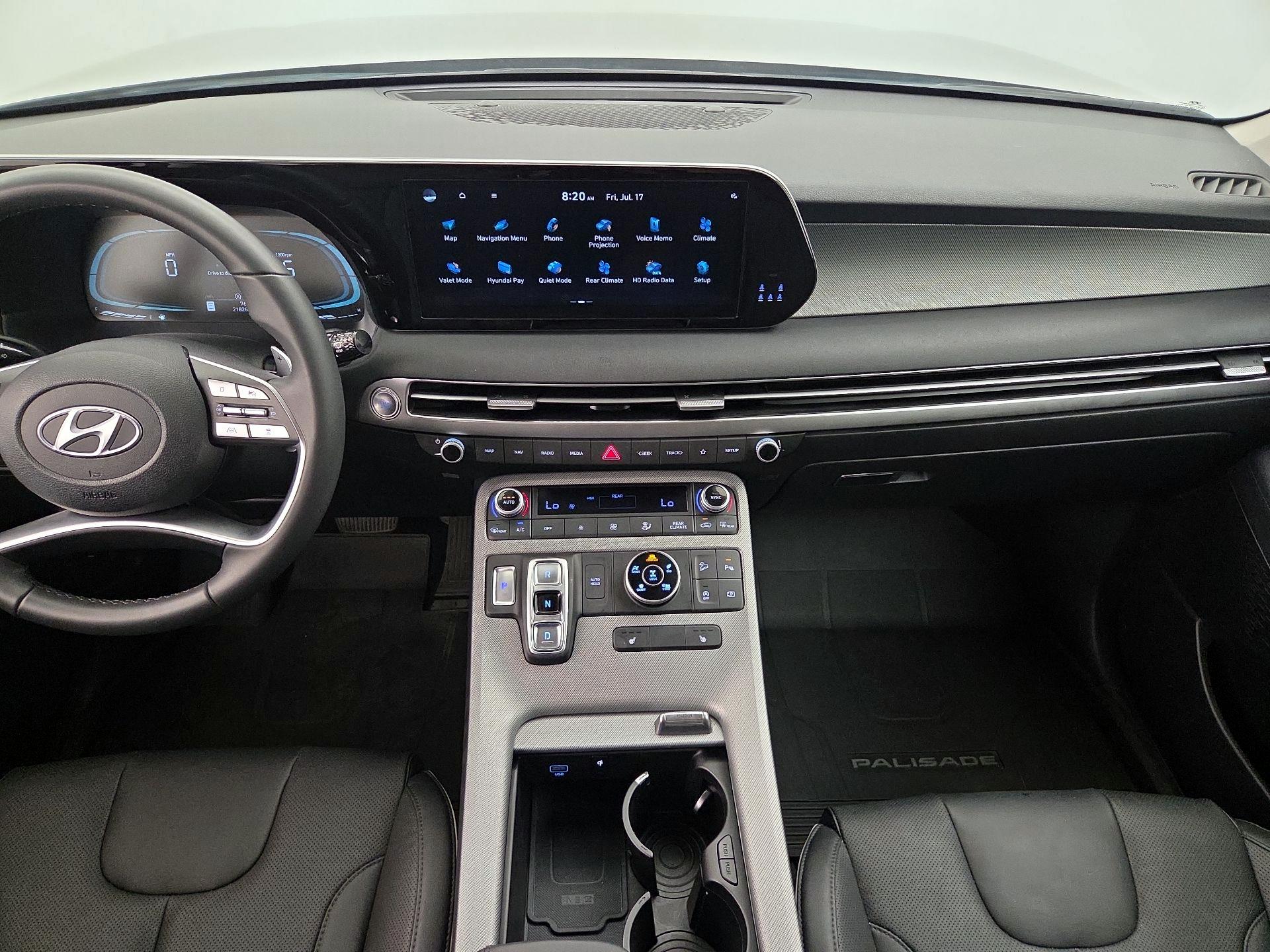 Thumbnail: 2025 Hyundai Palisade - 9