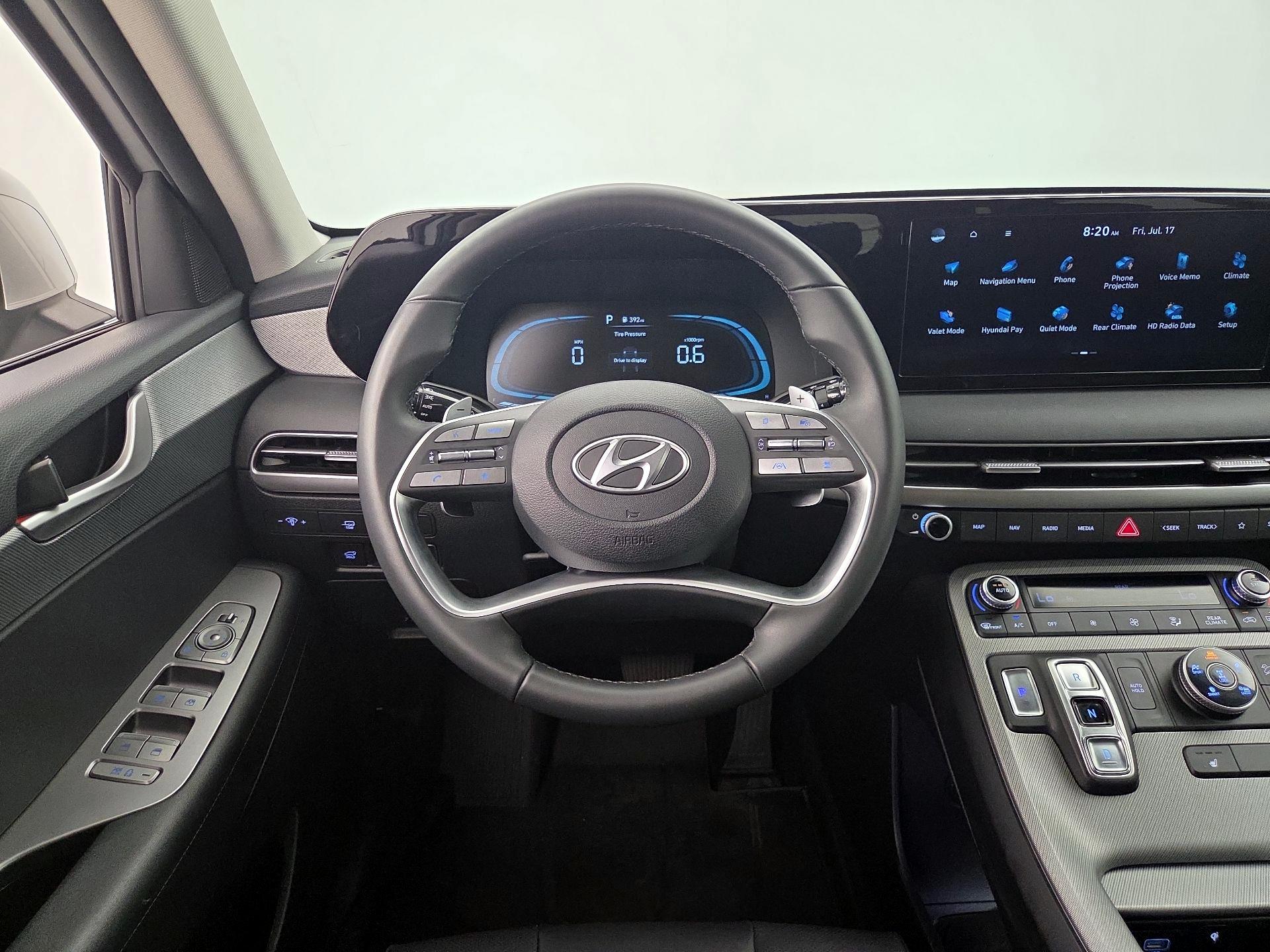 Thumbnail: 2025 Hyundai Palisade - 10