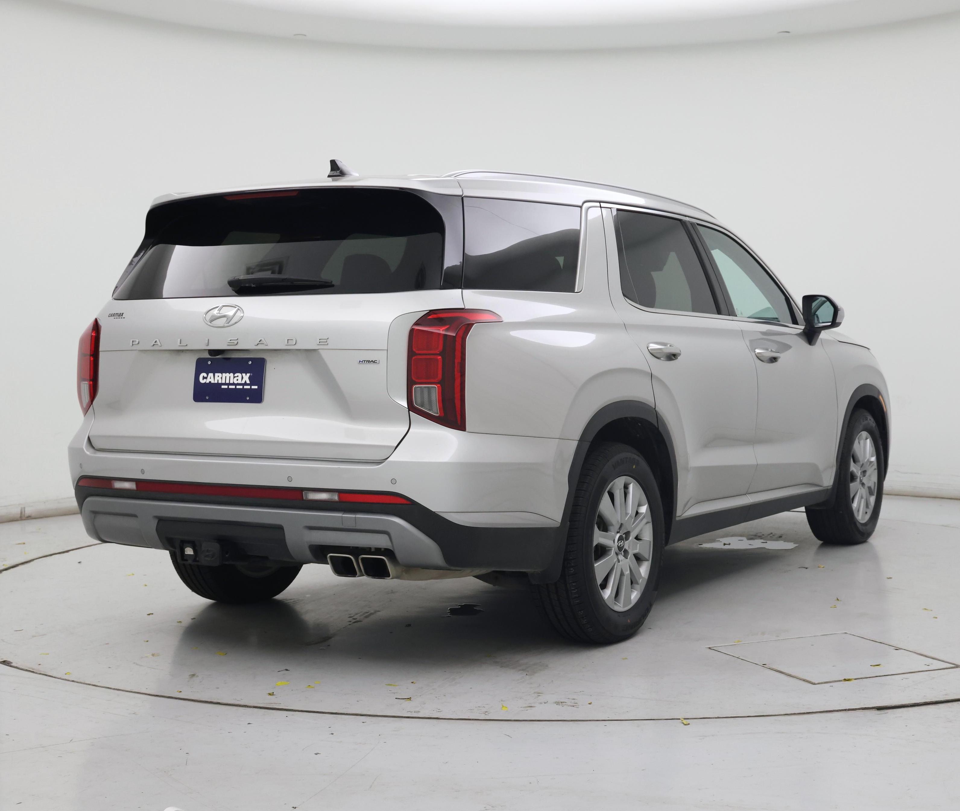 Thumbnail: 2025 Hyundai Palisade - 8