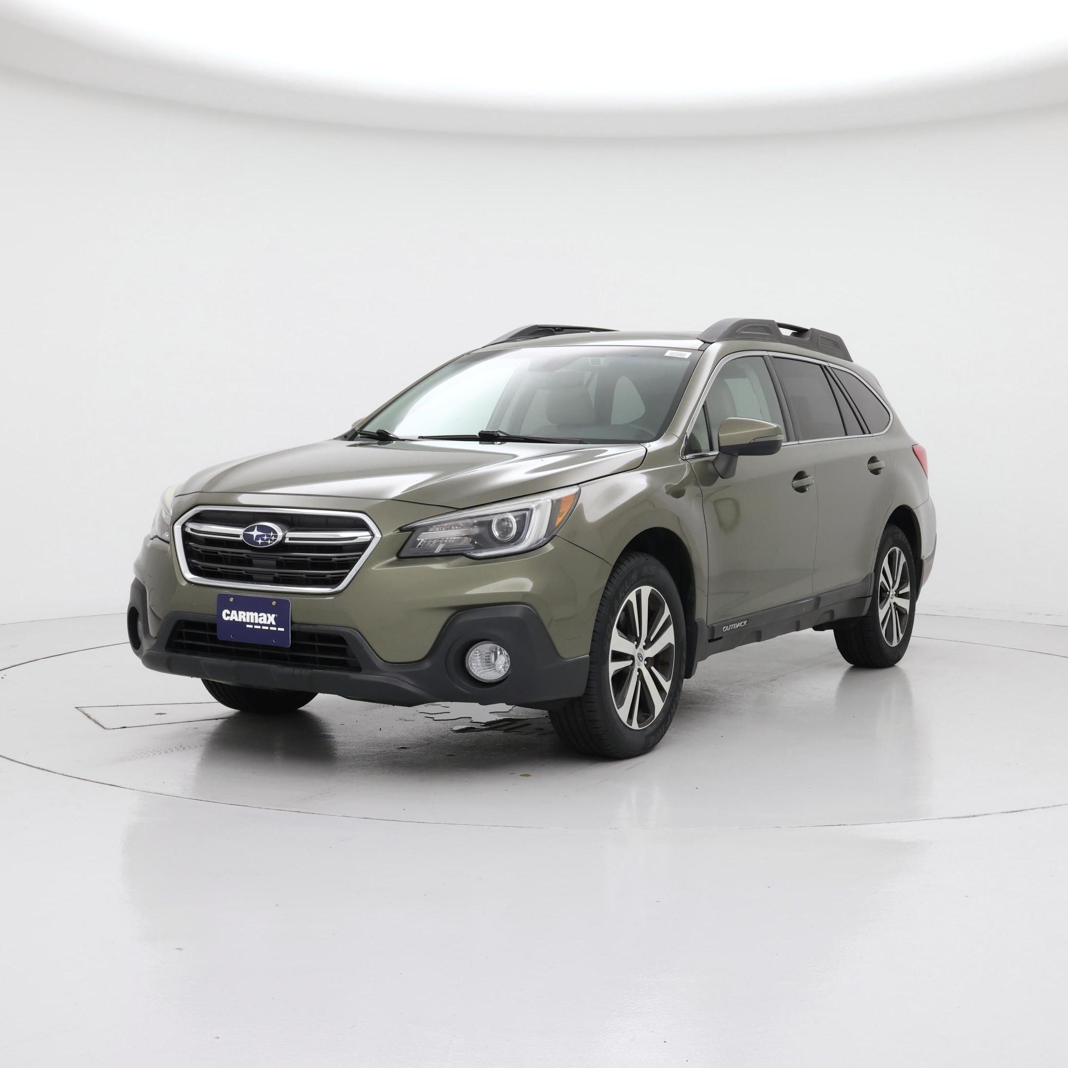 Thumbnail: 2019 Subaru Outback - 4