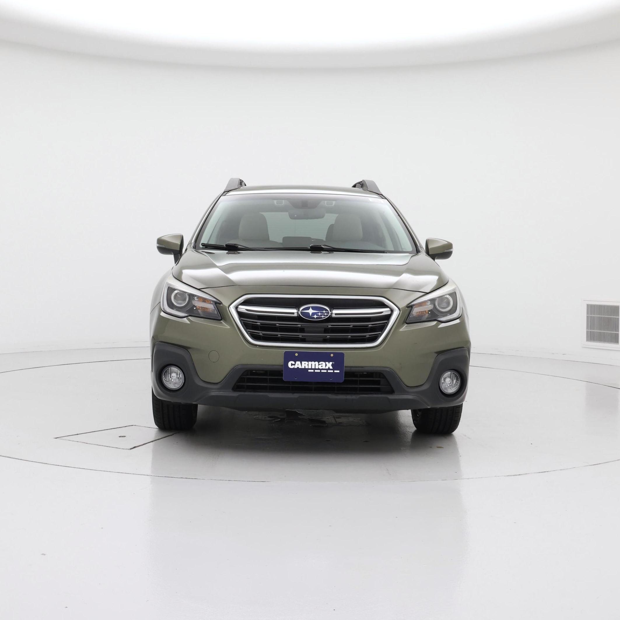 Thumbnail: 2019 Subaru Outback - 5